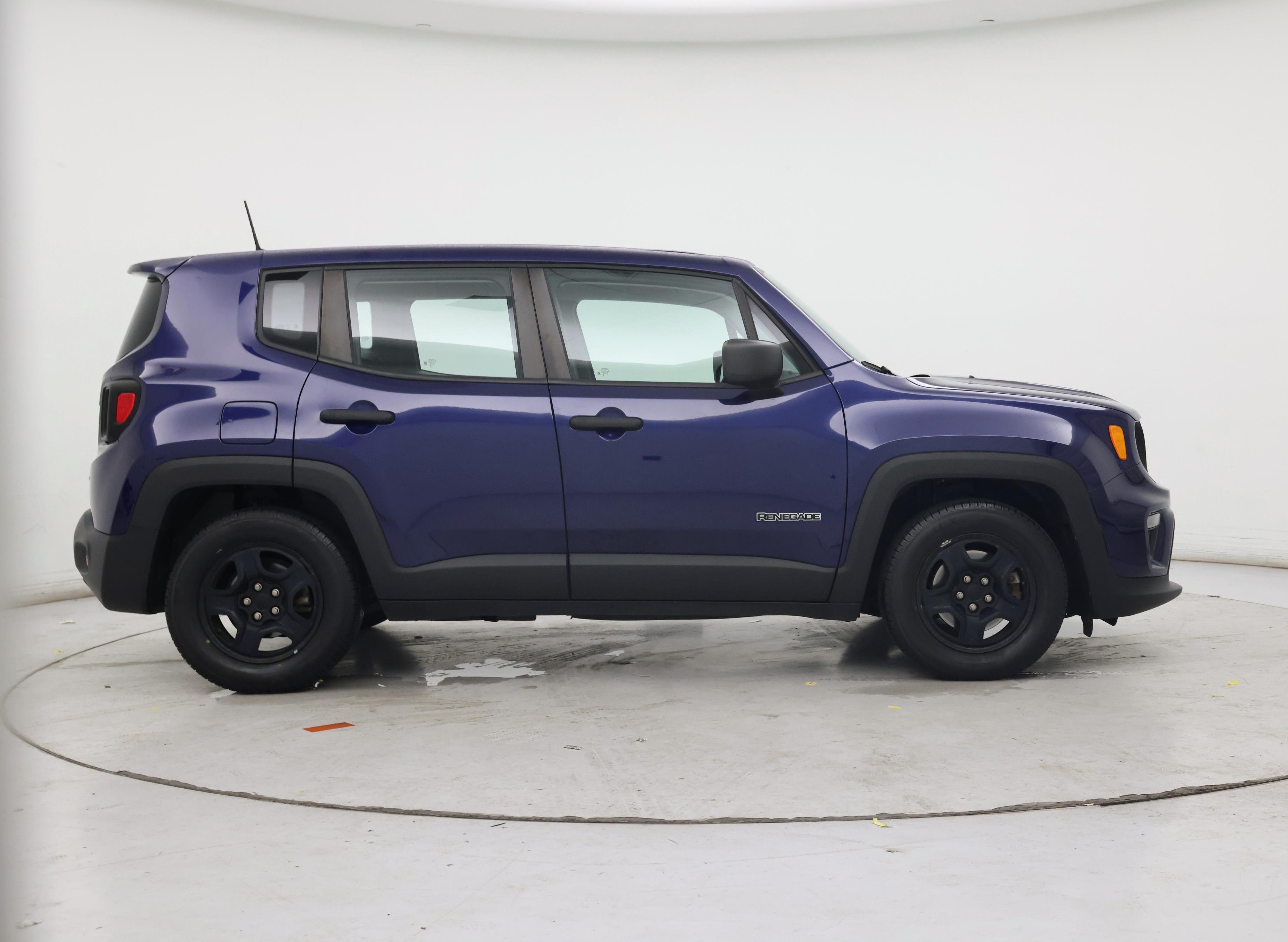 Thumbnail: 2020 Jeep Renegade - 7