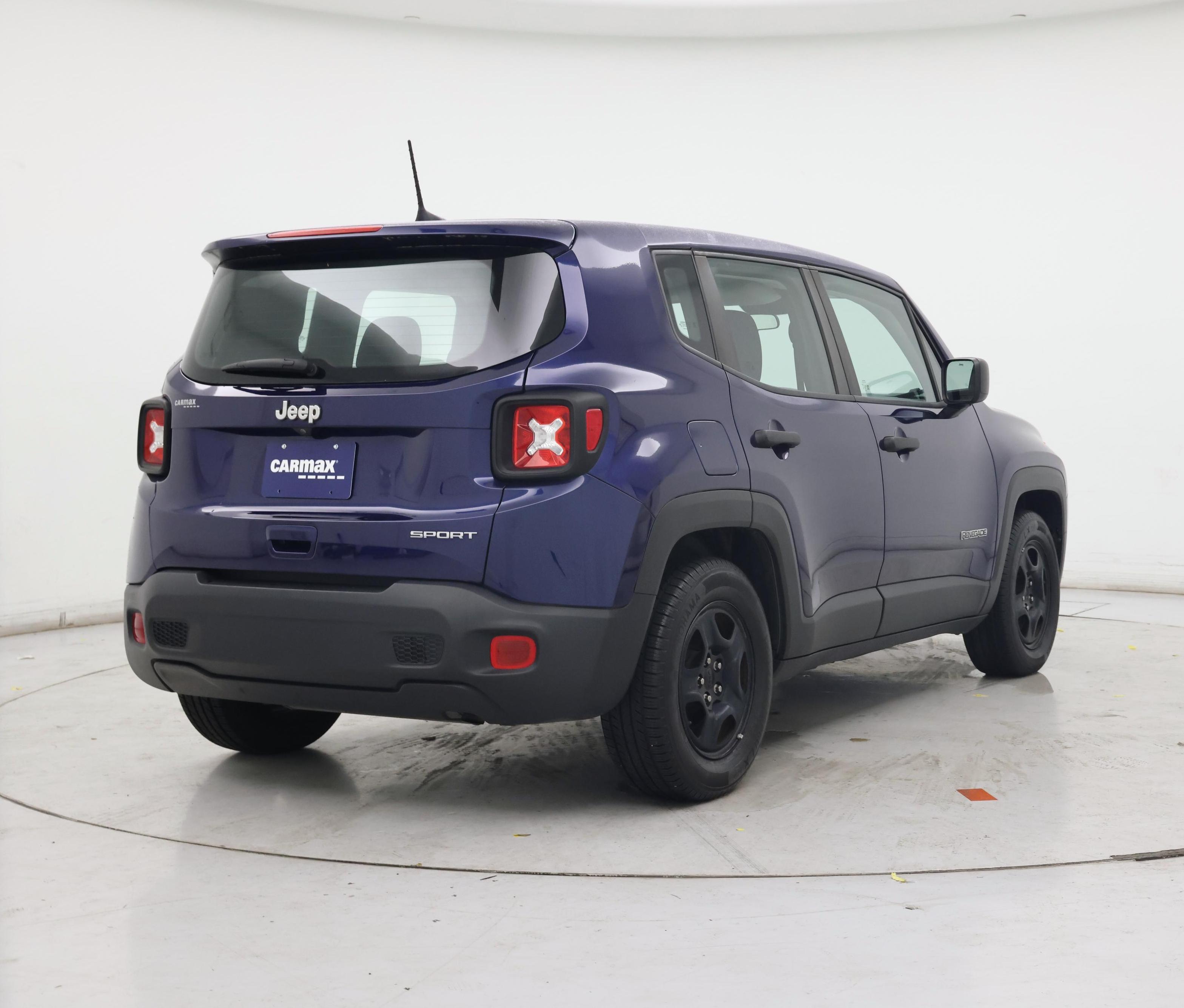 Thumbnail: 2020 Jeep Renegade - 8