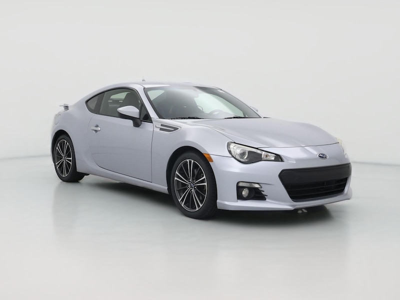 2015 Subaru BRZ Limited -
                  Tulsa, OK