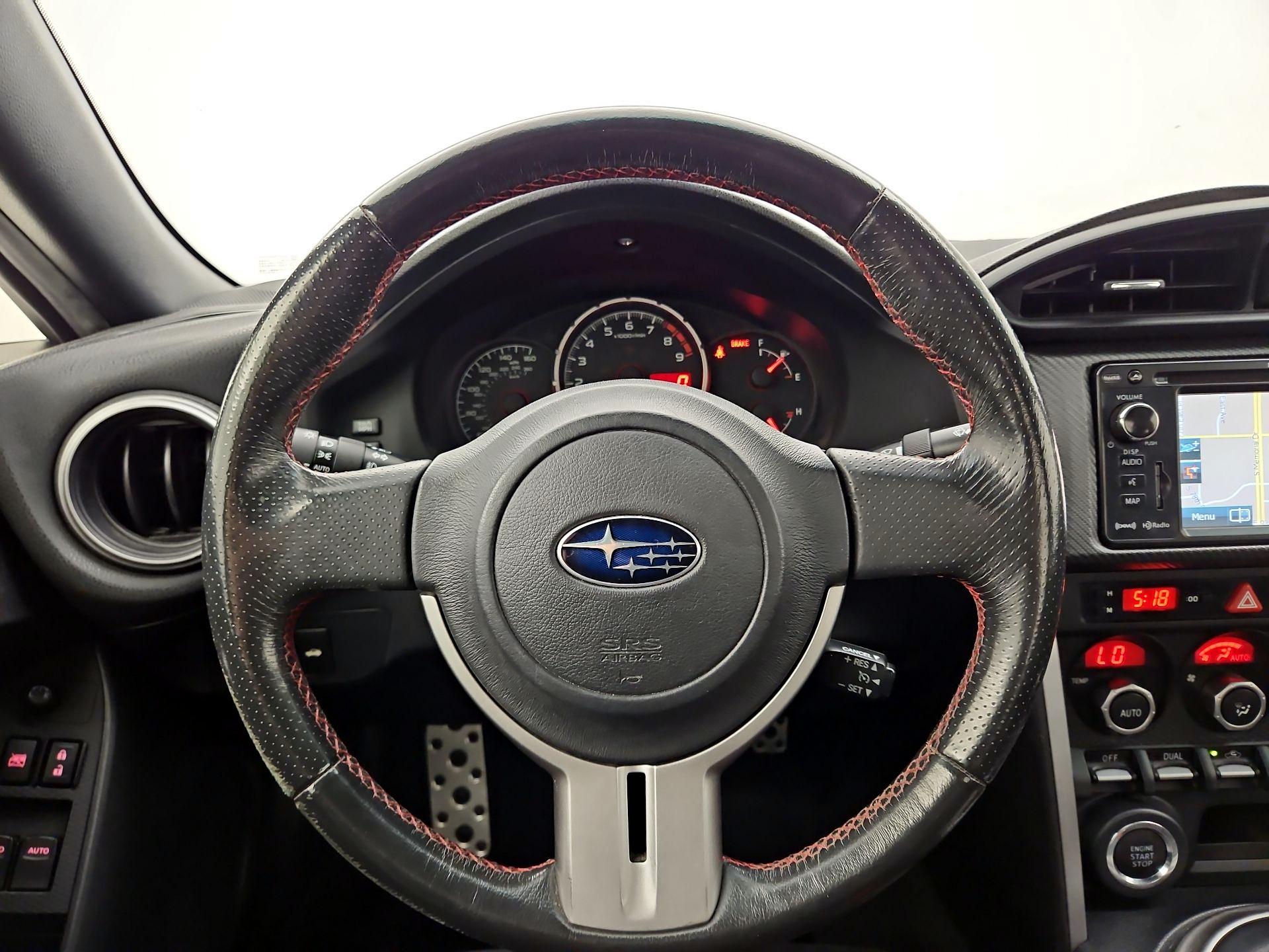 Thumbnail: 2015 Subaru BRZ - 10
