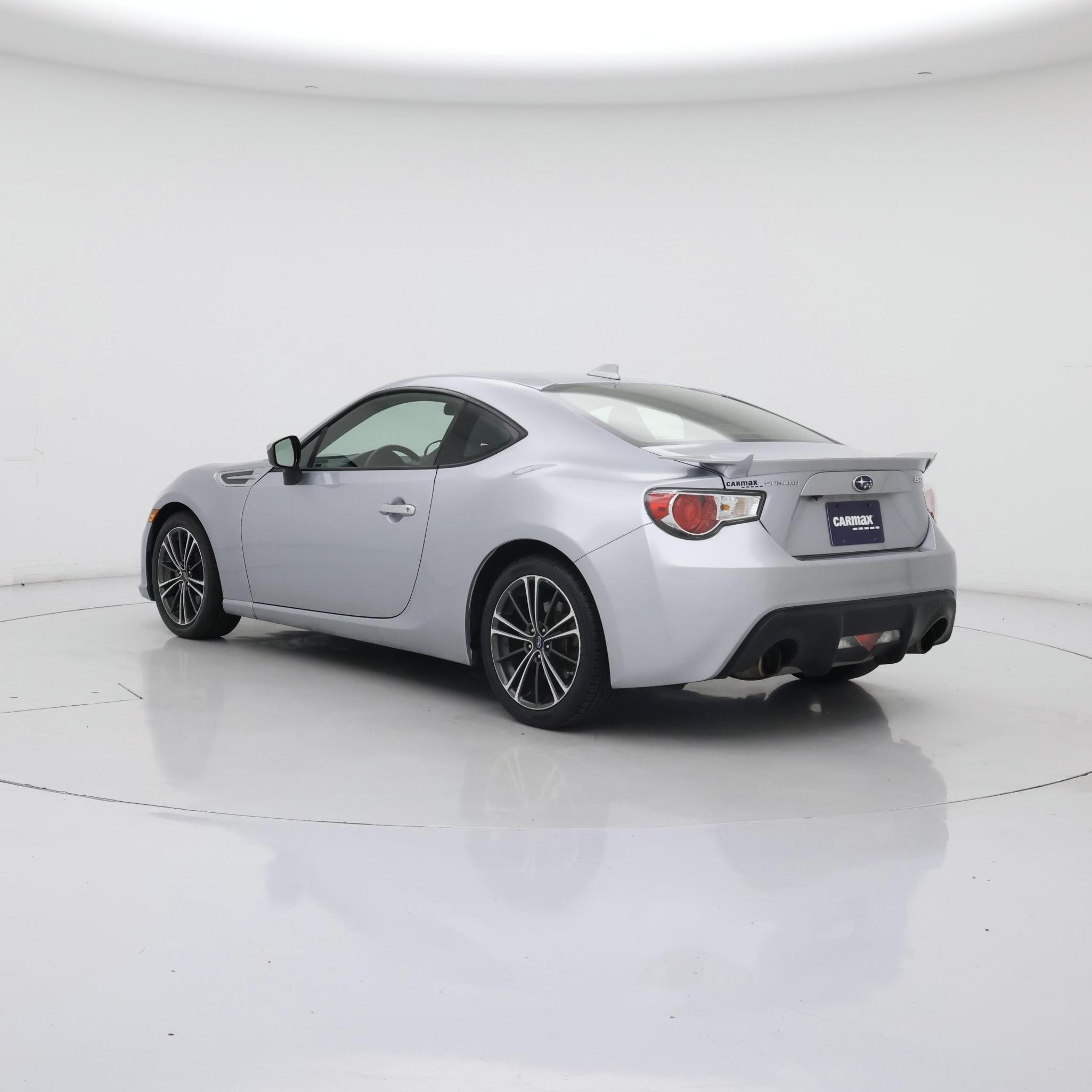 Thumbnail: 2015 Subaru BRZ - 2