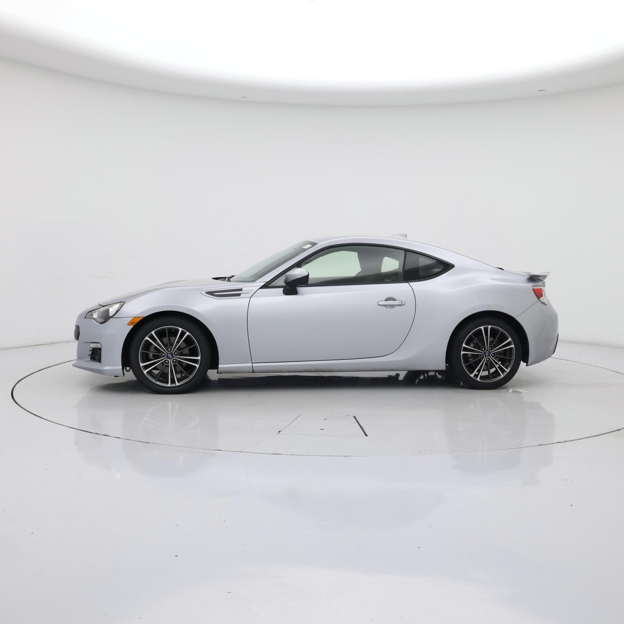 Thumbnail: 2015 Subaru BRZ - 3