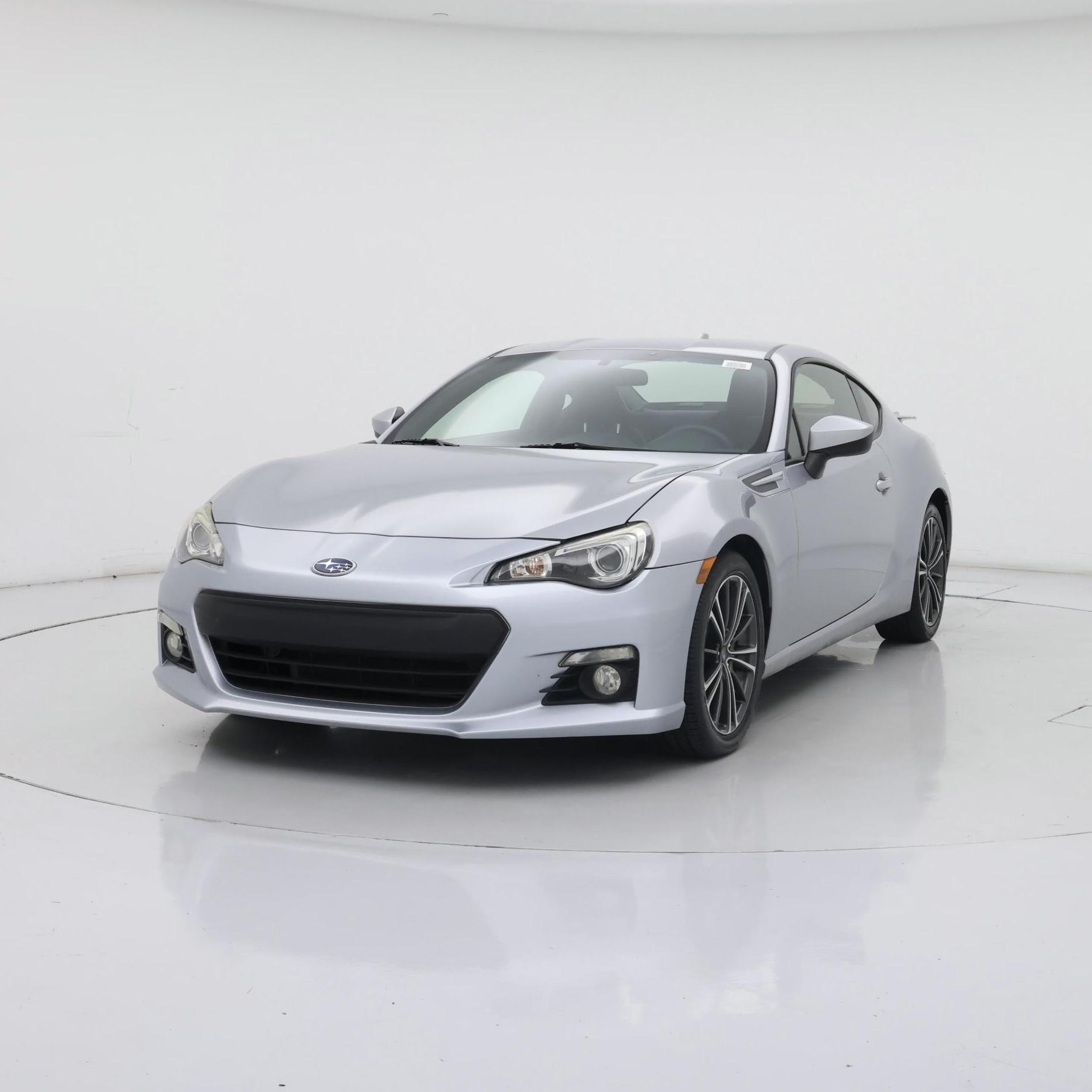 Thumbnail: 2015 Subaru BRZ - 4