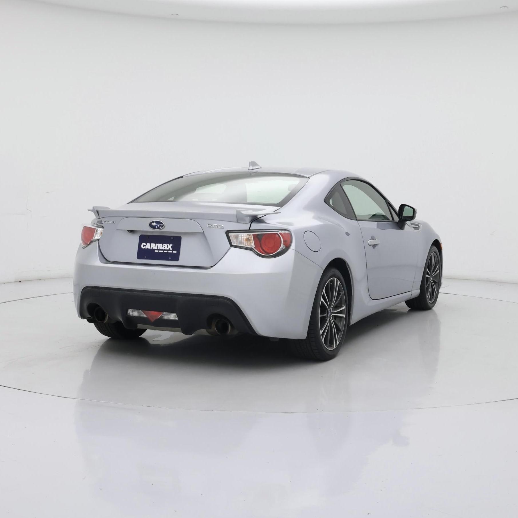 Thumbnail: 2015 Subaru BRZ - 8