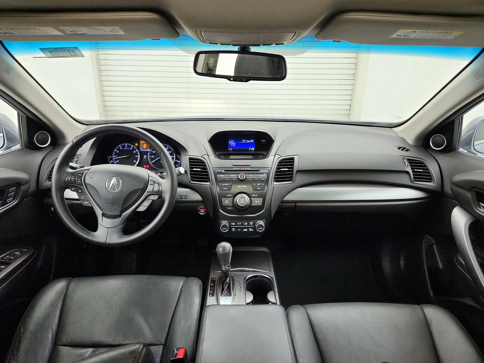 Thumbnail: 2014 Acura RDX - 9