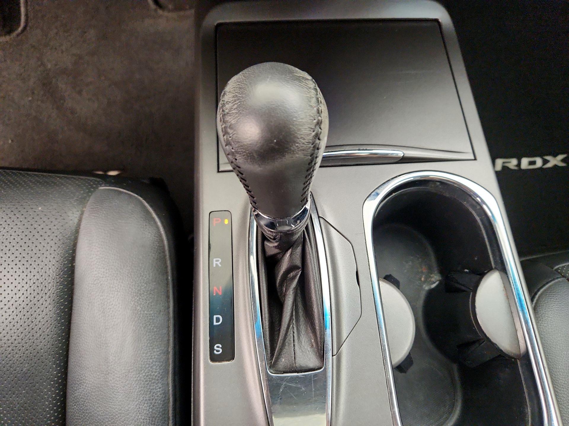 Thumbnail: 2014 Acura RDX - 17