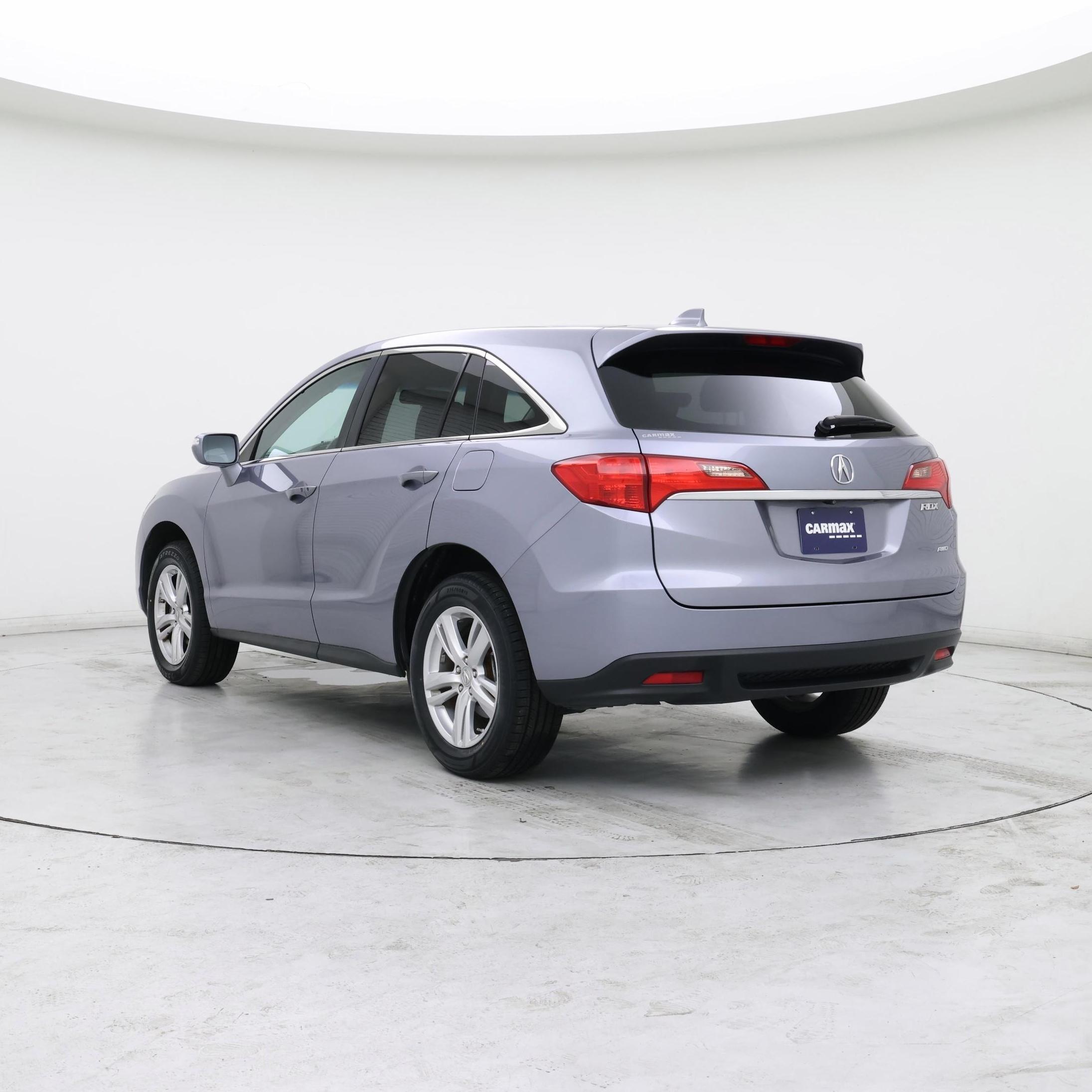 Thumbnail: 2014 Acura RDX - 2