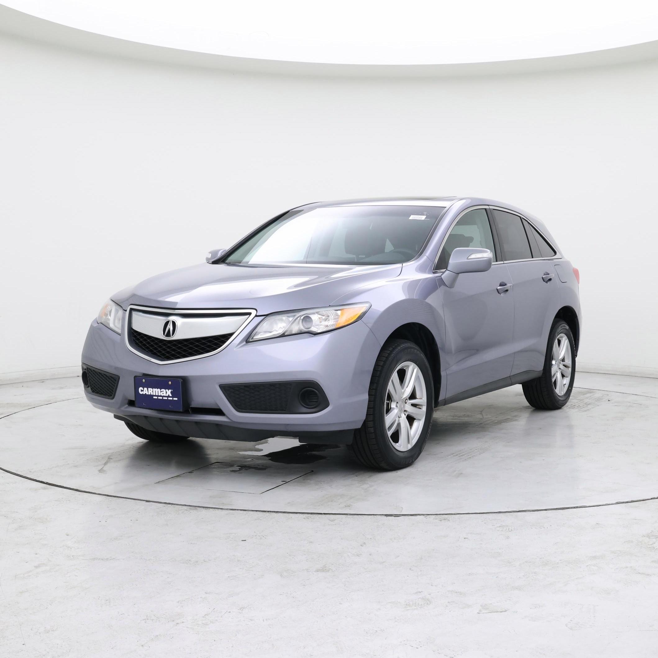 Thumbnail: 2014 Acura RDX - 4
