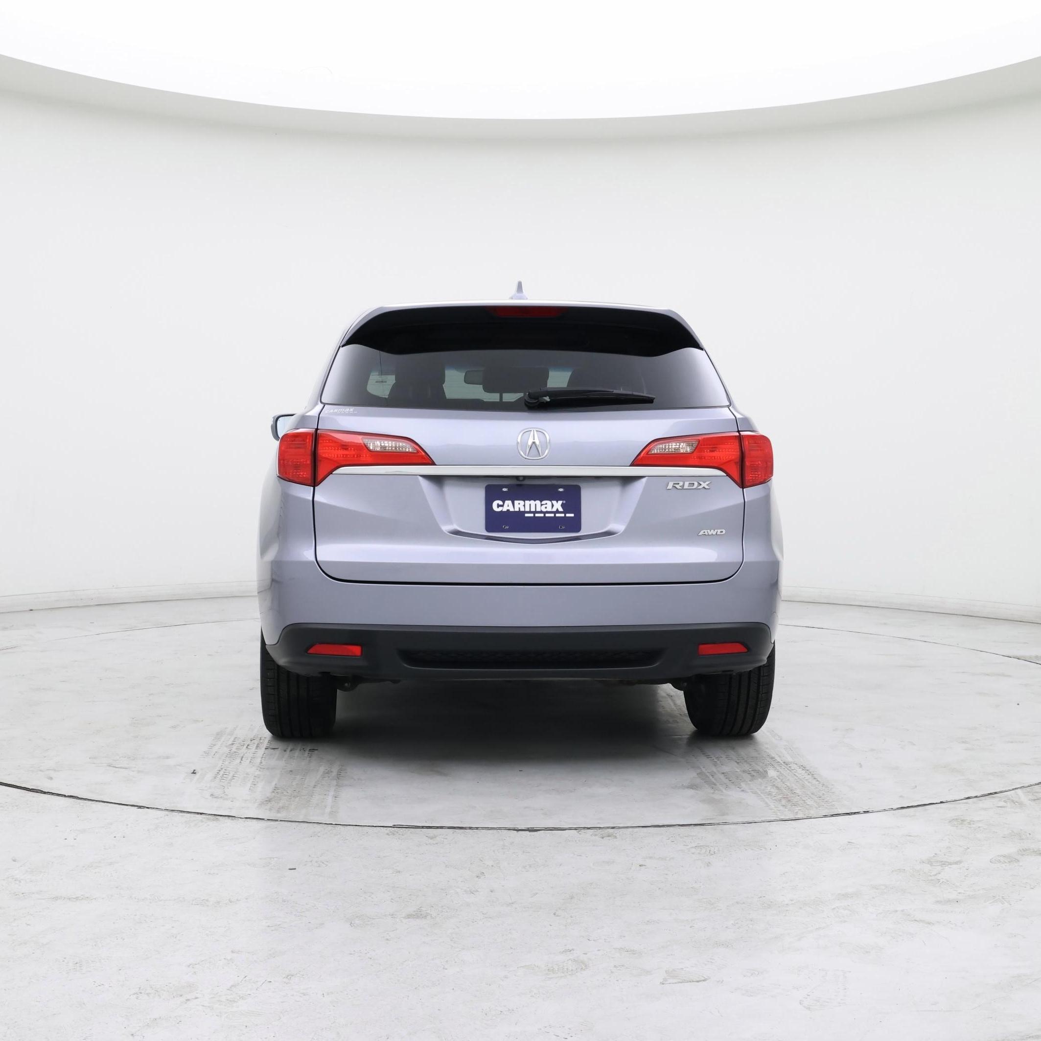 Thumbnail: 2014 Acura RDX - 6