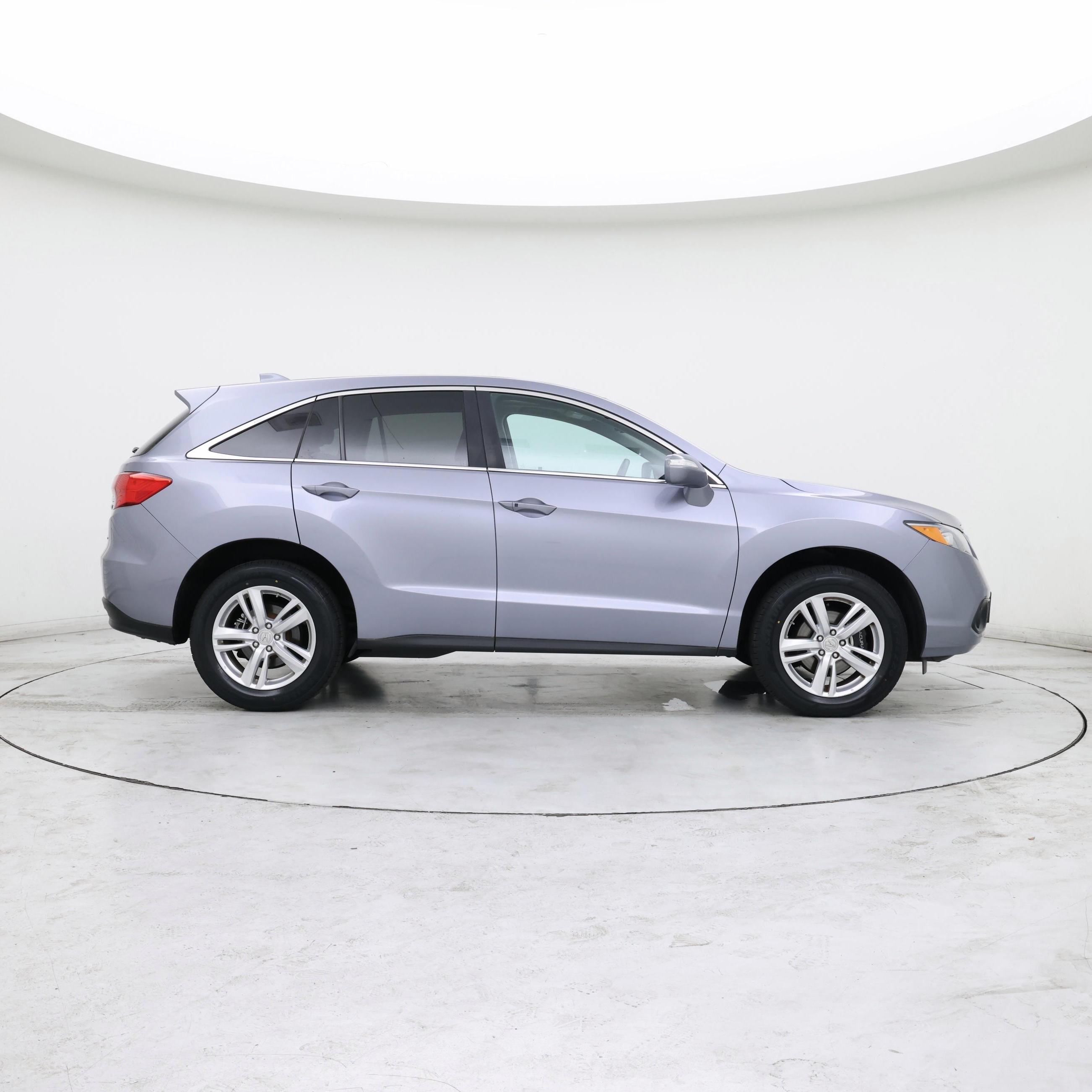 Thumbnail: 2014 Acura RDX - 7