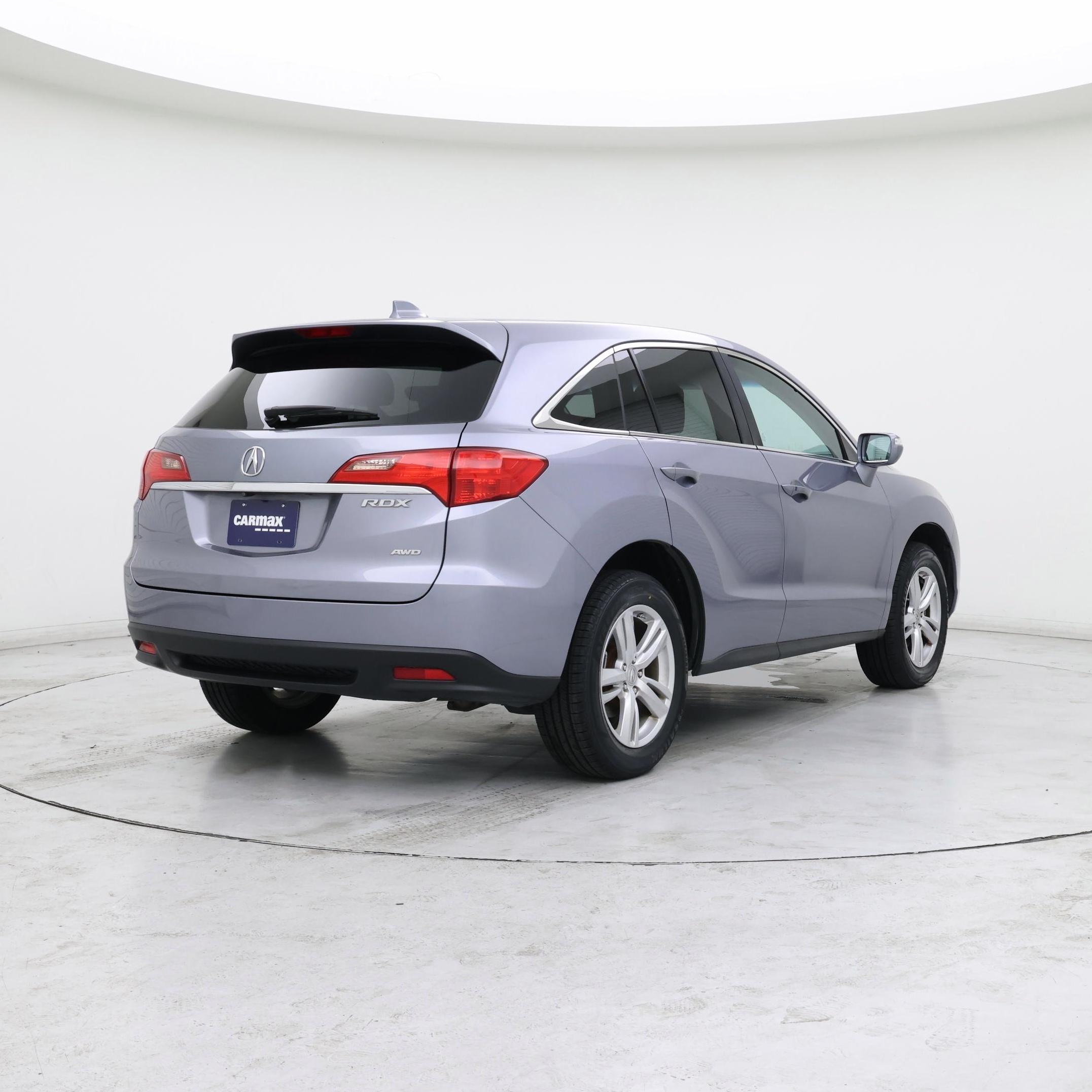 Thumbnail: 2014 Acura RDX - 8