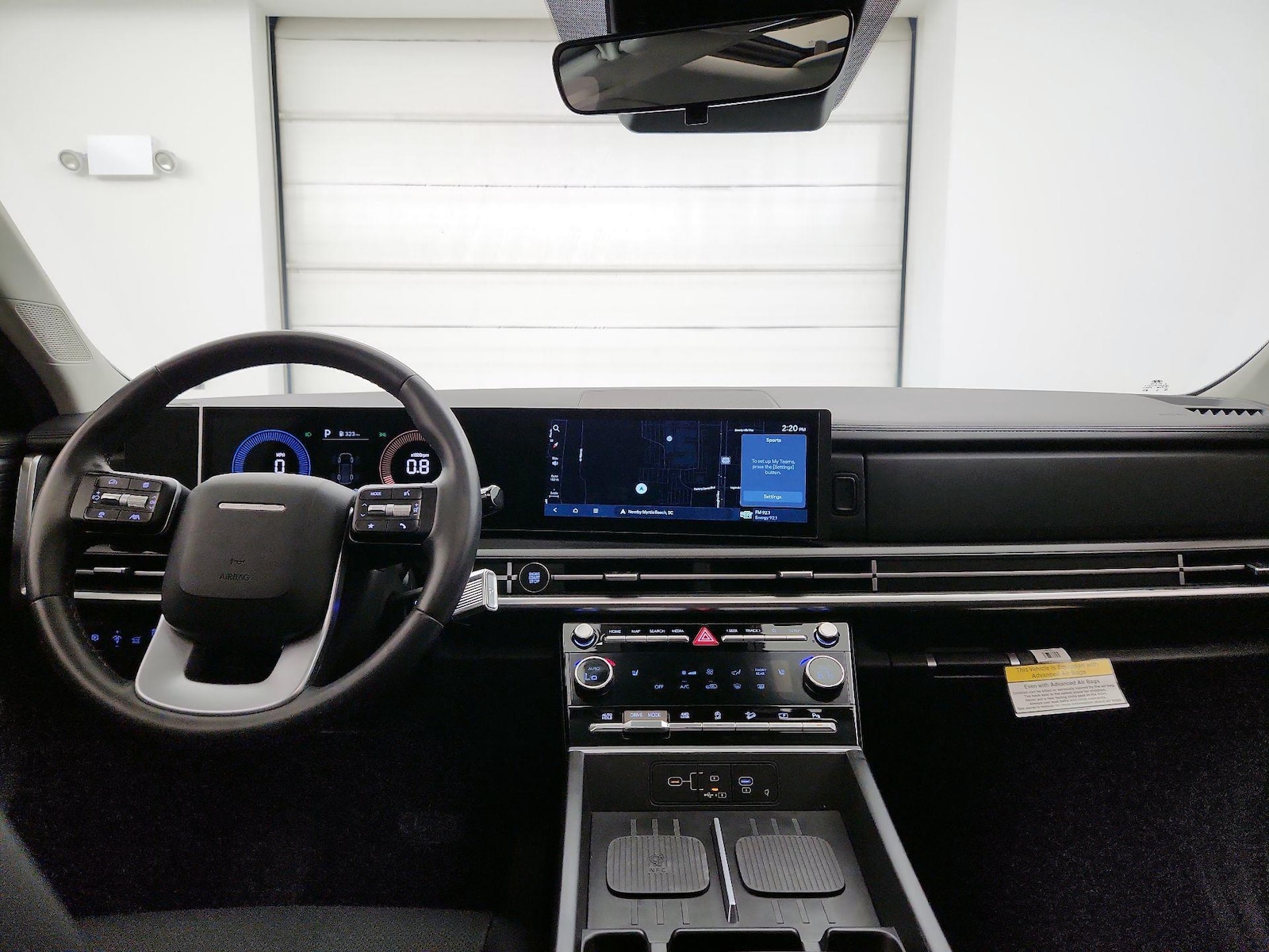 2024 Hyundai Santa Fe XRT - Photo 10