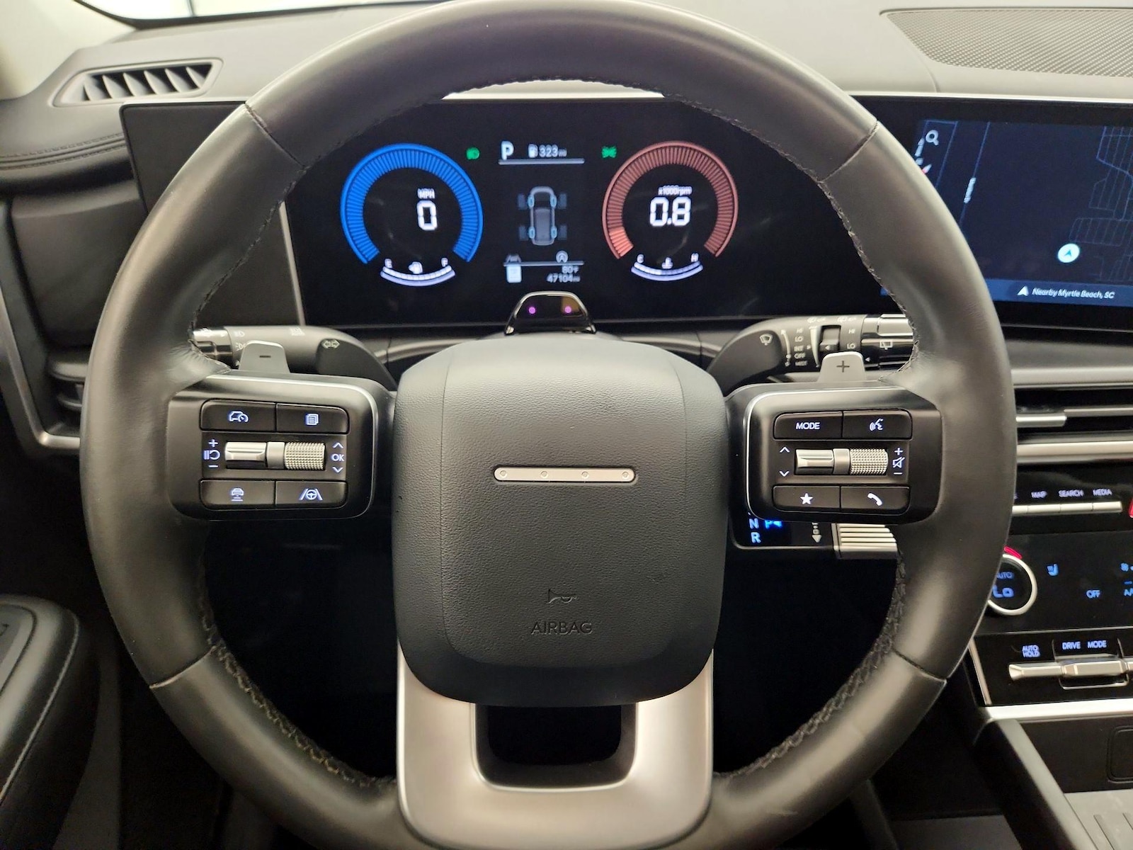 2024 Hyundai Santa Fe XRT - Photo 11