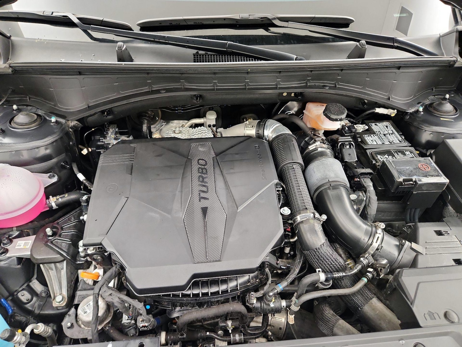 2024 Hyundai Santa Fe XRT - Photo 26