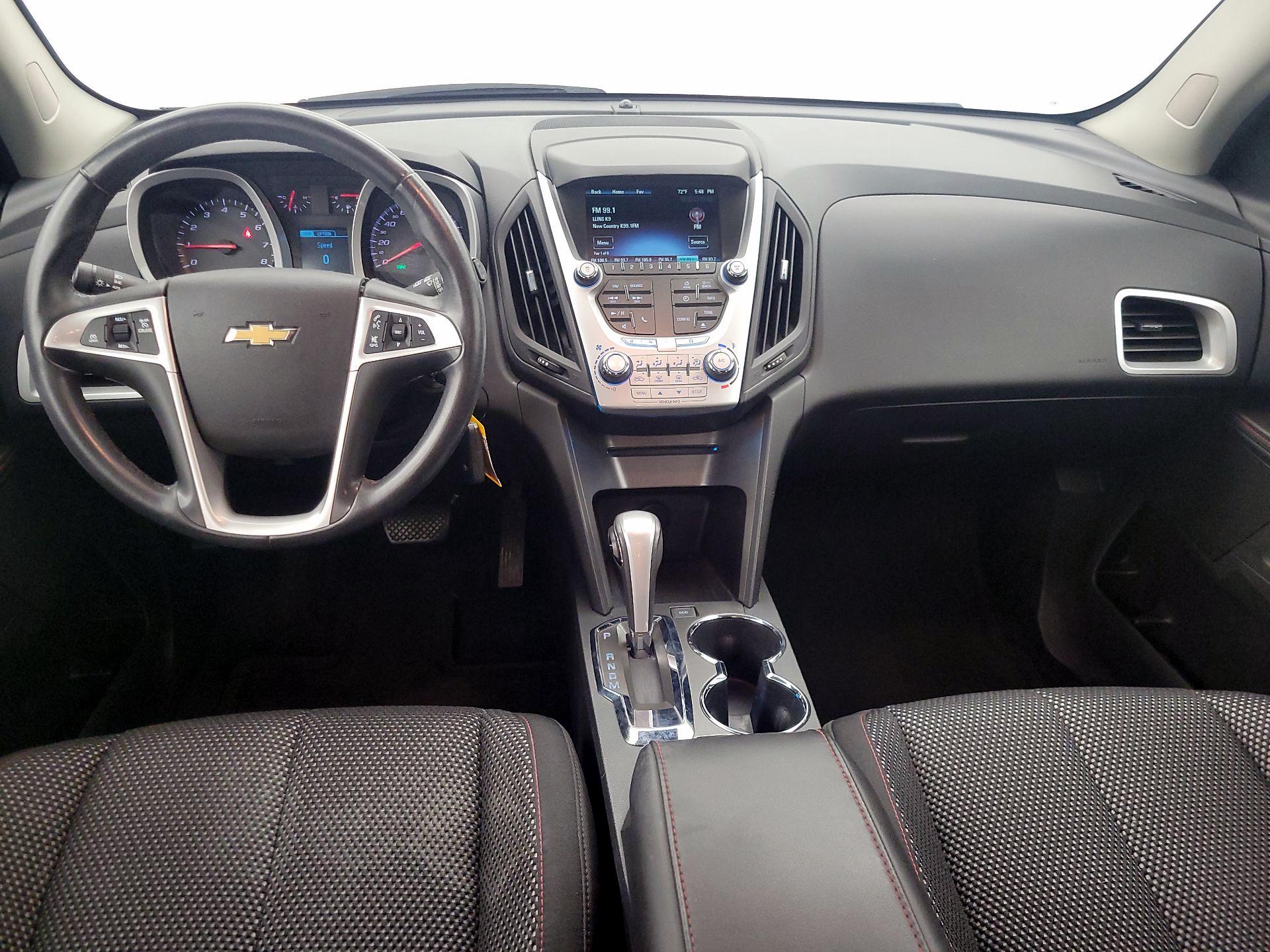 Thumbnail: 2015 Chevrolet Equinox - 9