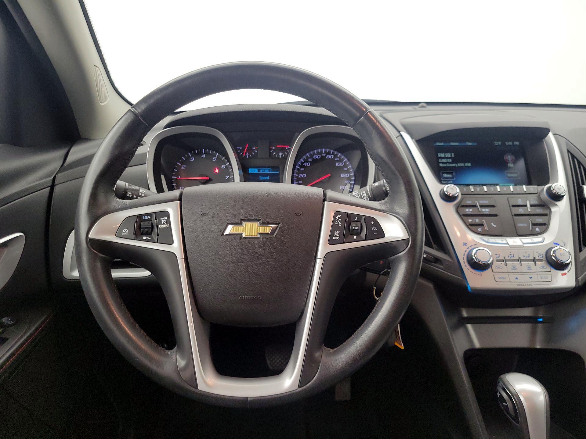 Thumbnail: 2015 Chevrolet Equinox - 10