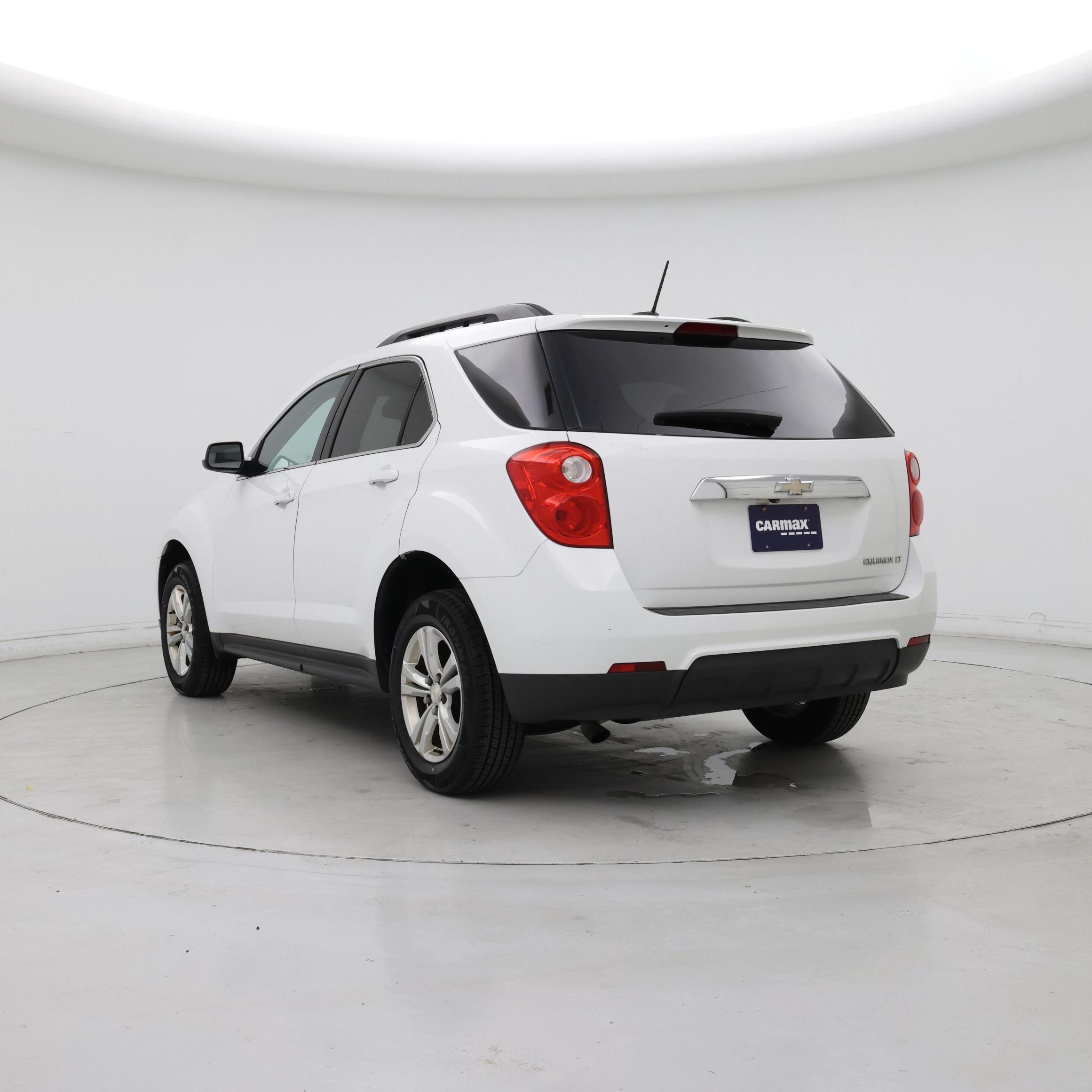 Thumbnail: 2015 Chevrolet Equinox - 2