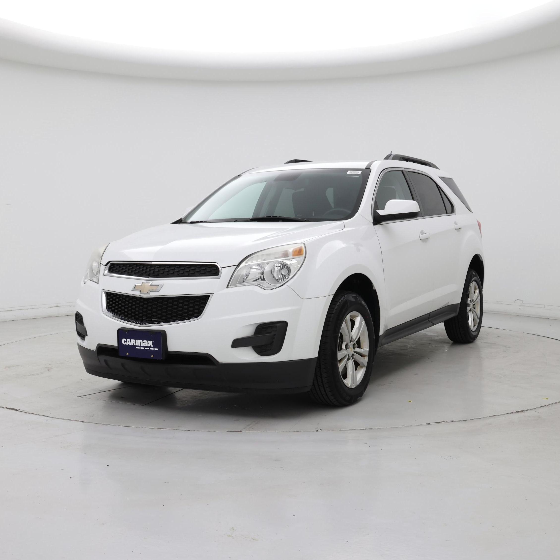 Thumbnail: 2015 Chevrolet Equinox - 4