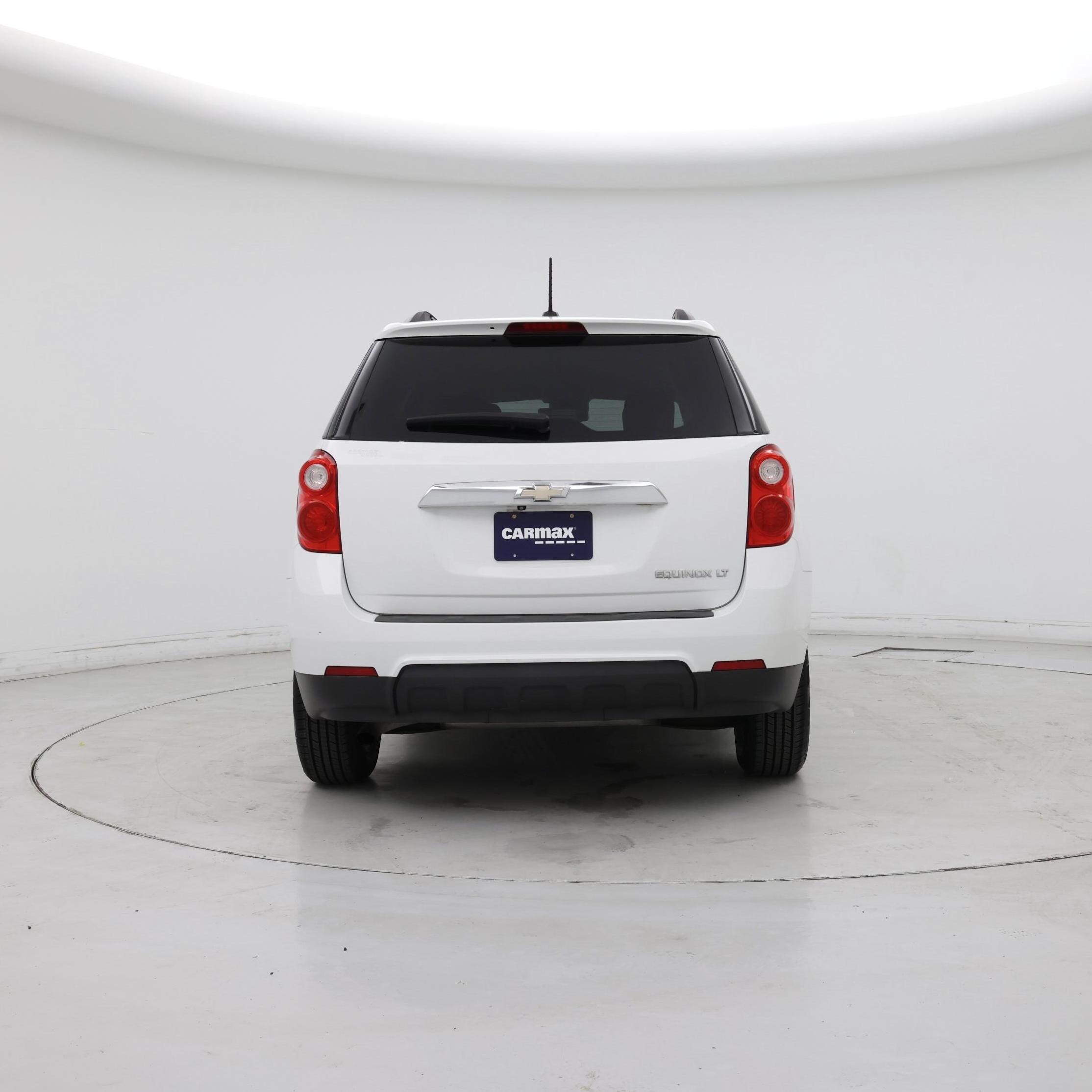 Thumbnail: 2015 Chevrolet Equinox - 6