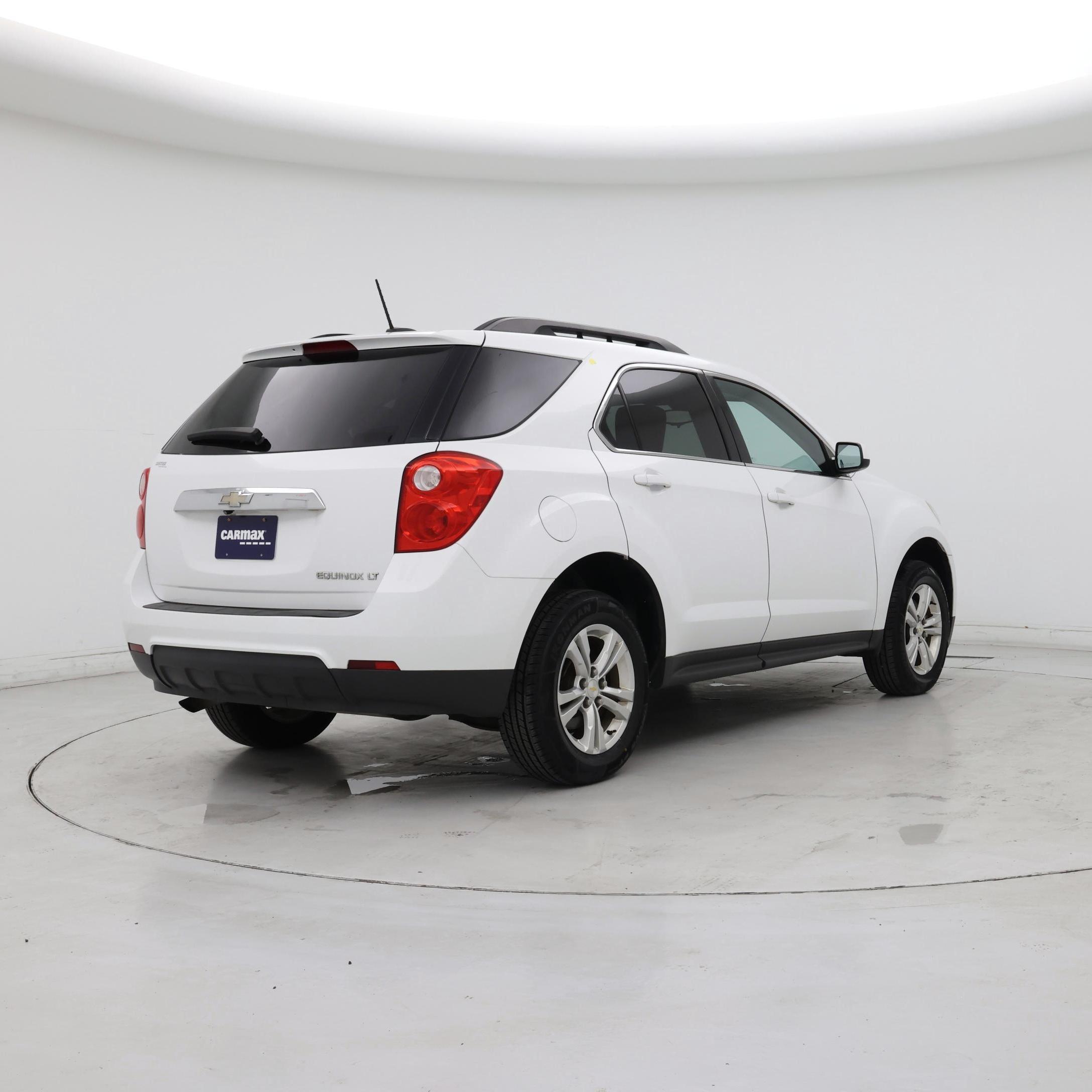 Thumbnail: 2015 Chevrolet Equinox - 8