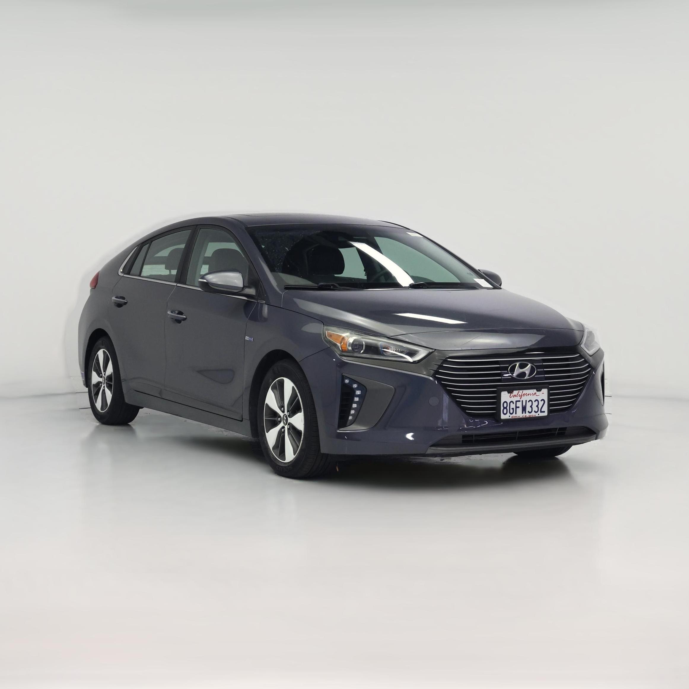 Thumbnail: 2019 Hyundai Ioniq - 1