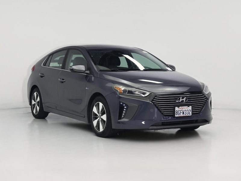2019 Hyundai Ioniq Limited -
                  Murrieta, CA