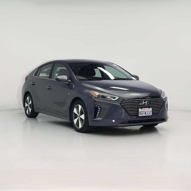 2019 Hyundai Ioniq Plug-In-Hybrid Limited