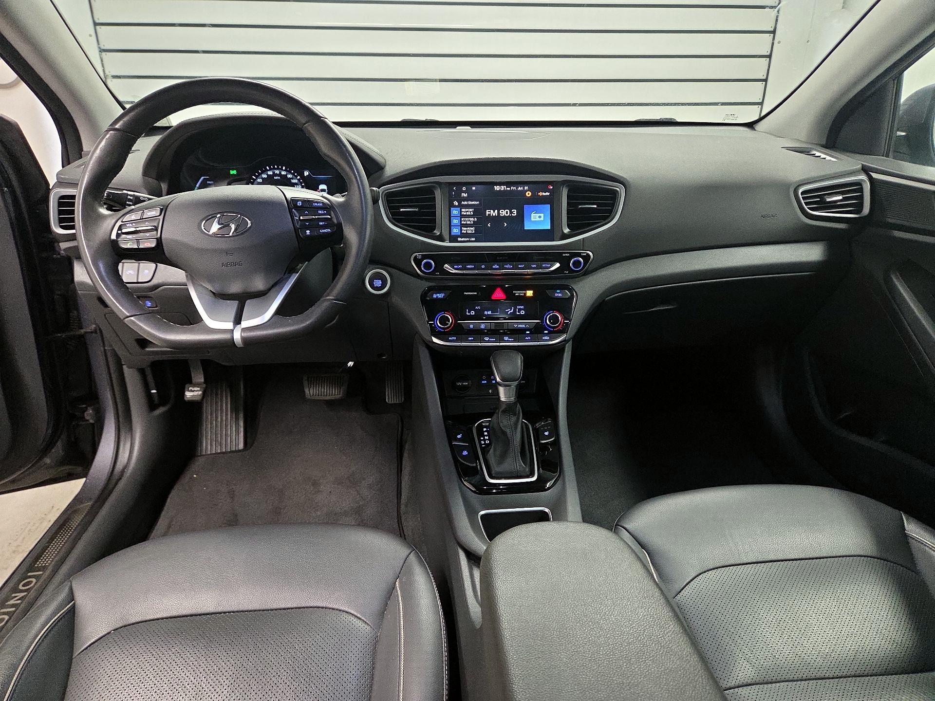 Thumbnail: 2019 Hyundai Ioniq - 9
