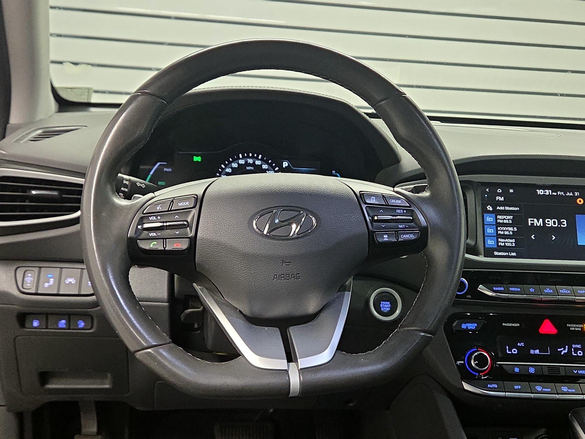 Thumbnail: 2019 Hyundai Ioniq - 10