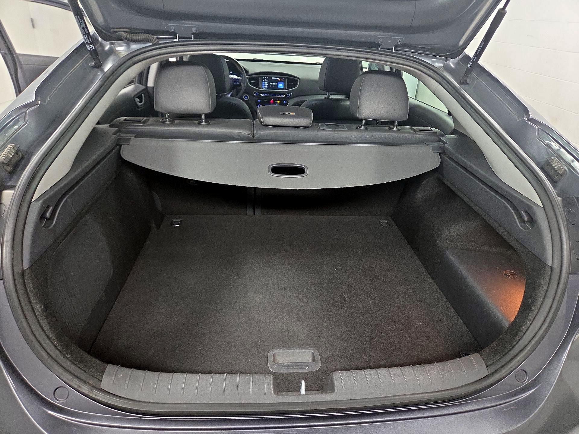Thumbnail: 2019 Hyundai Ioniq - 16
