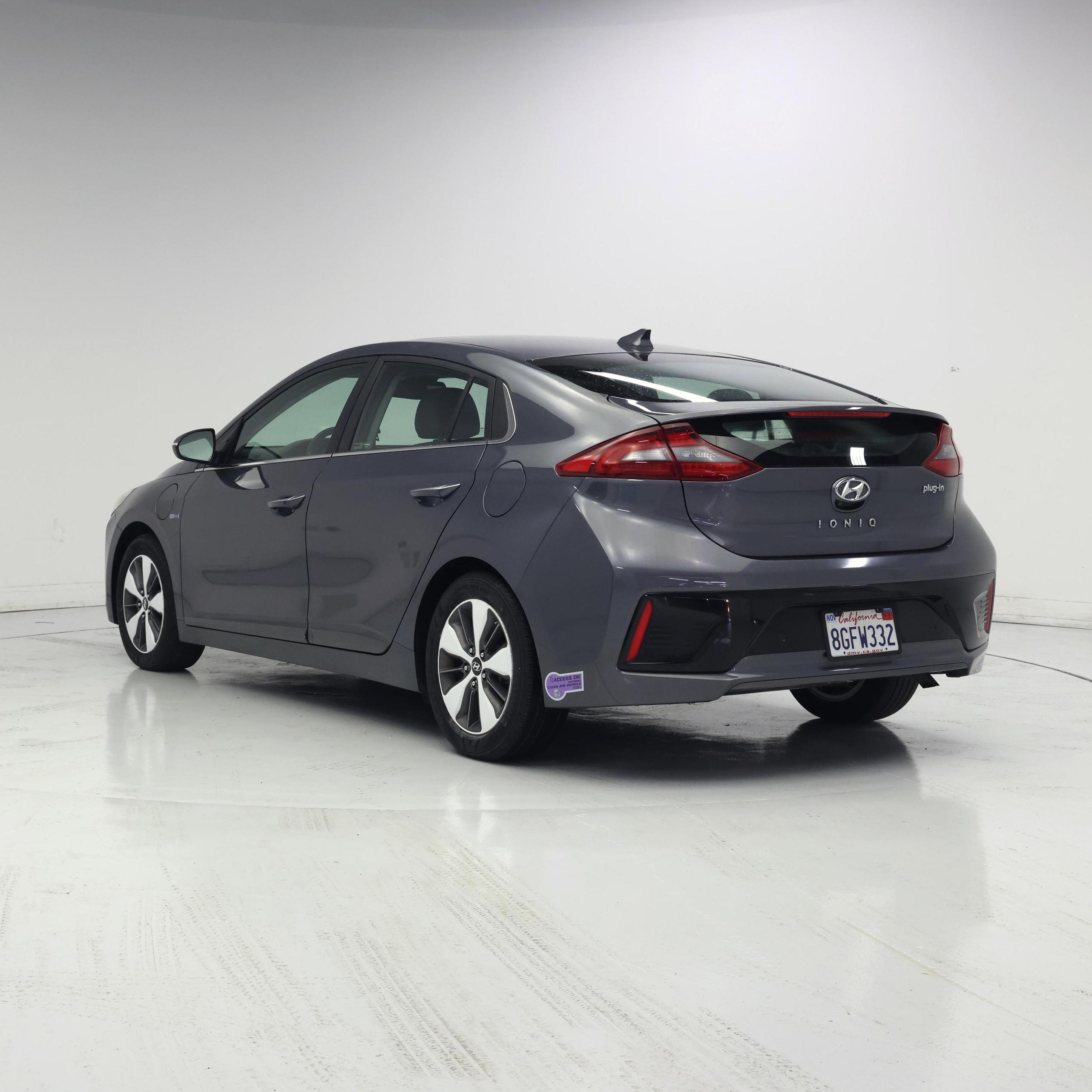Thumbnail: 2019 Hyundai Ioniq - 2