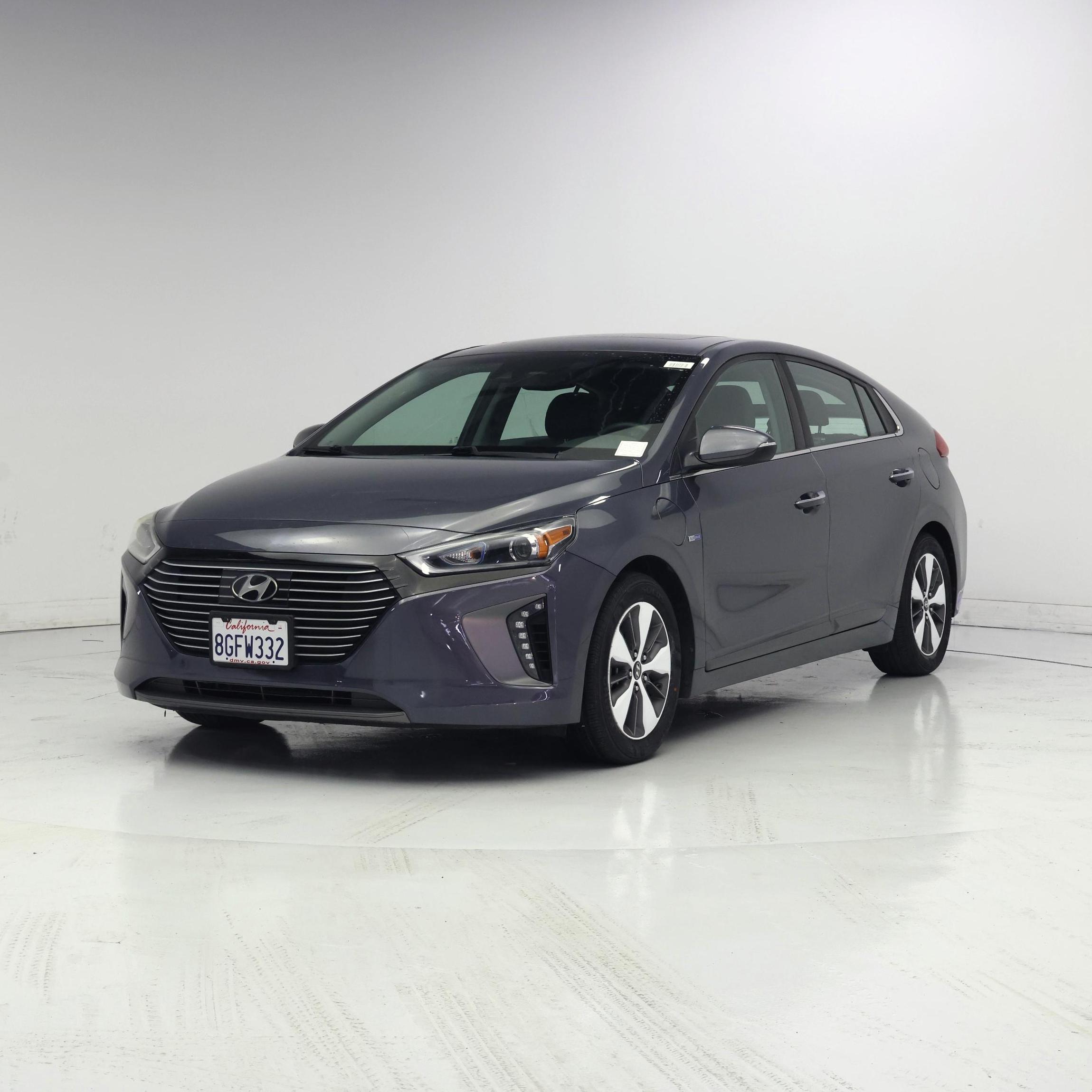 Thumbnail: 2019 Hyundai Ioniq - 4