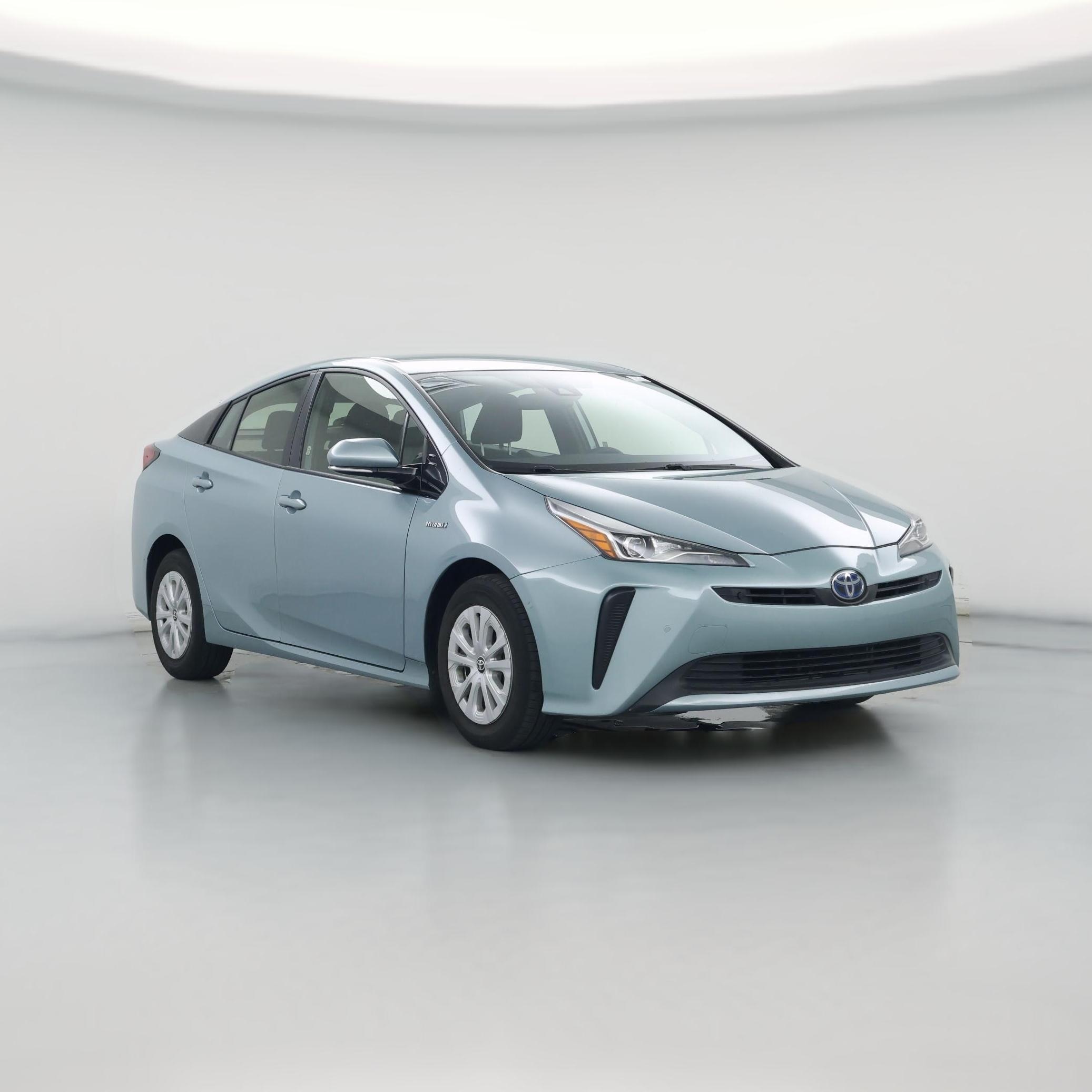 Thumbnail: 2020 Toyota Prius - 1