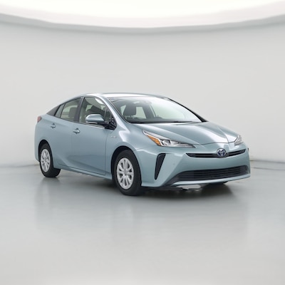 2020 Toyota Prius LE