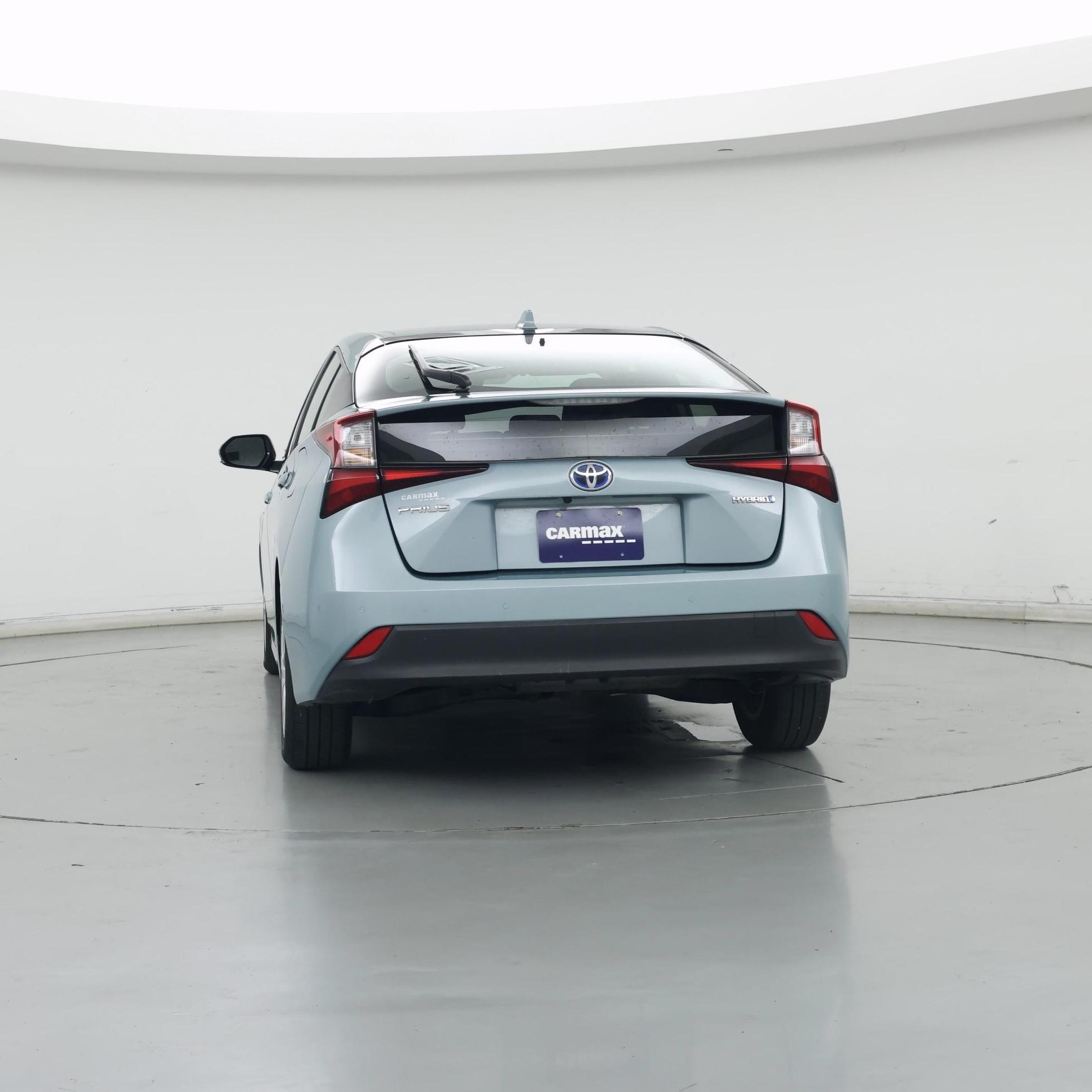 Thumbnail: 2020 Toyota Prius - 6