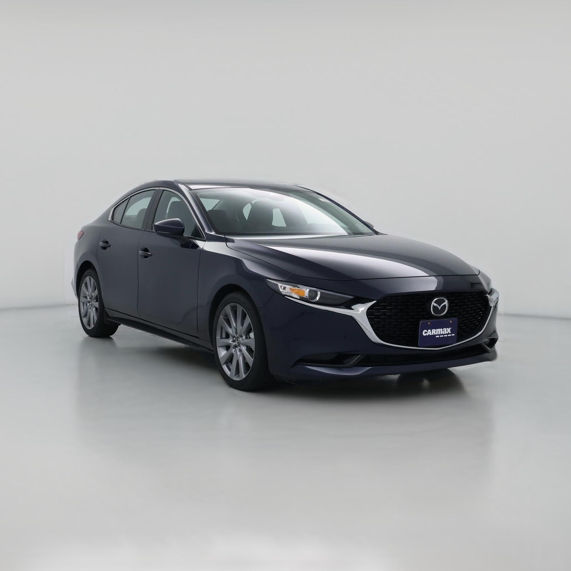 Thumbnail: 2023 Mazda Mazda3 - 1