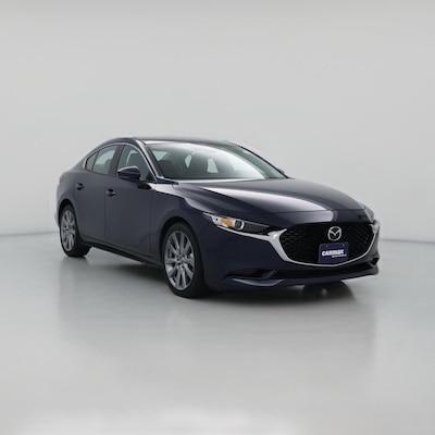 2023 Mazda Mazda3 2.5 S Preferred Package