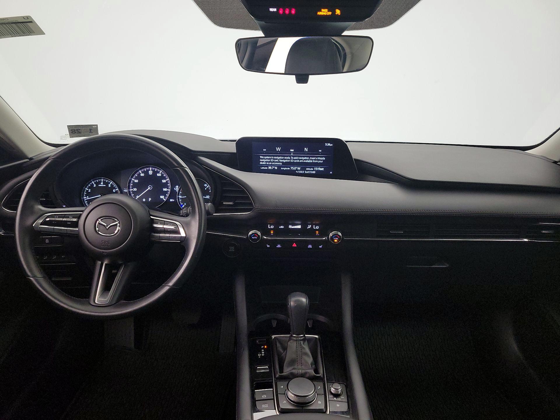 Thumbnail: 2023 Mazda Mazda3 - 9