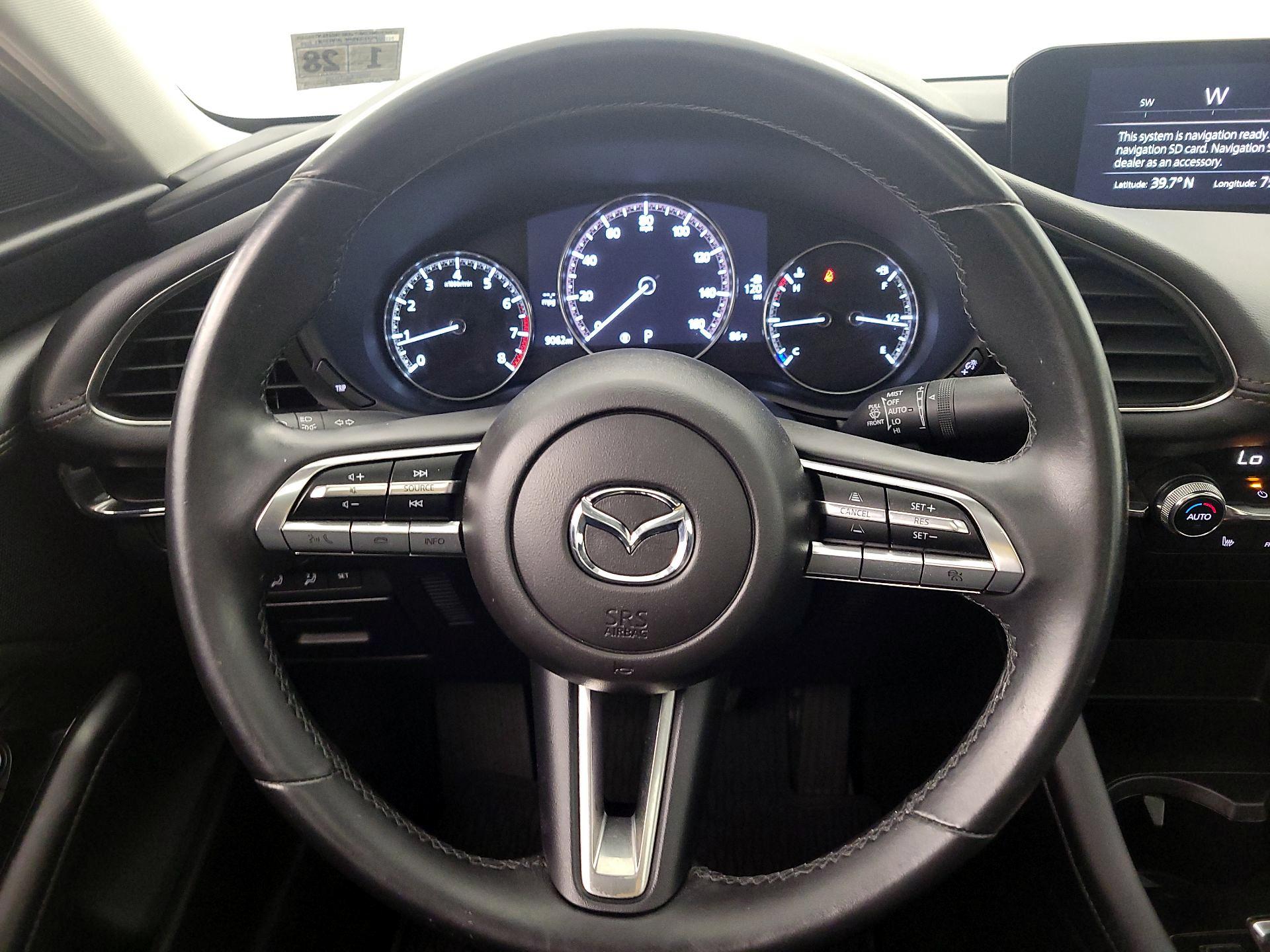 Thumbnail: 2023 Mazda Mazda3 - 10