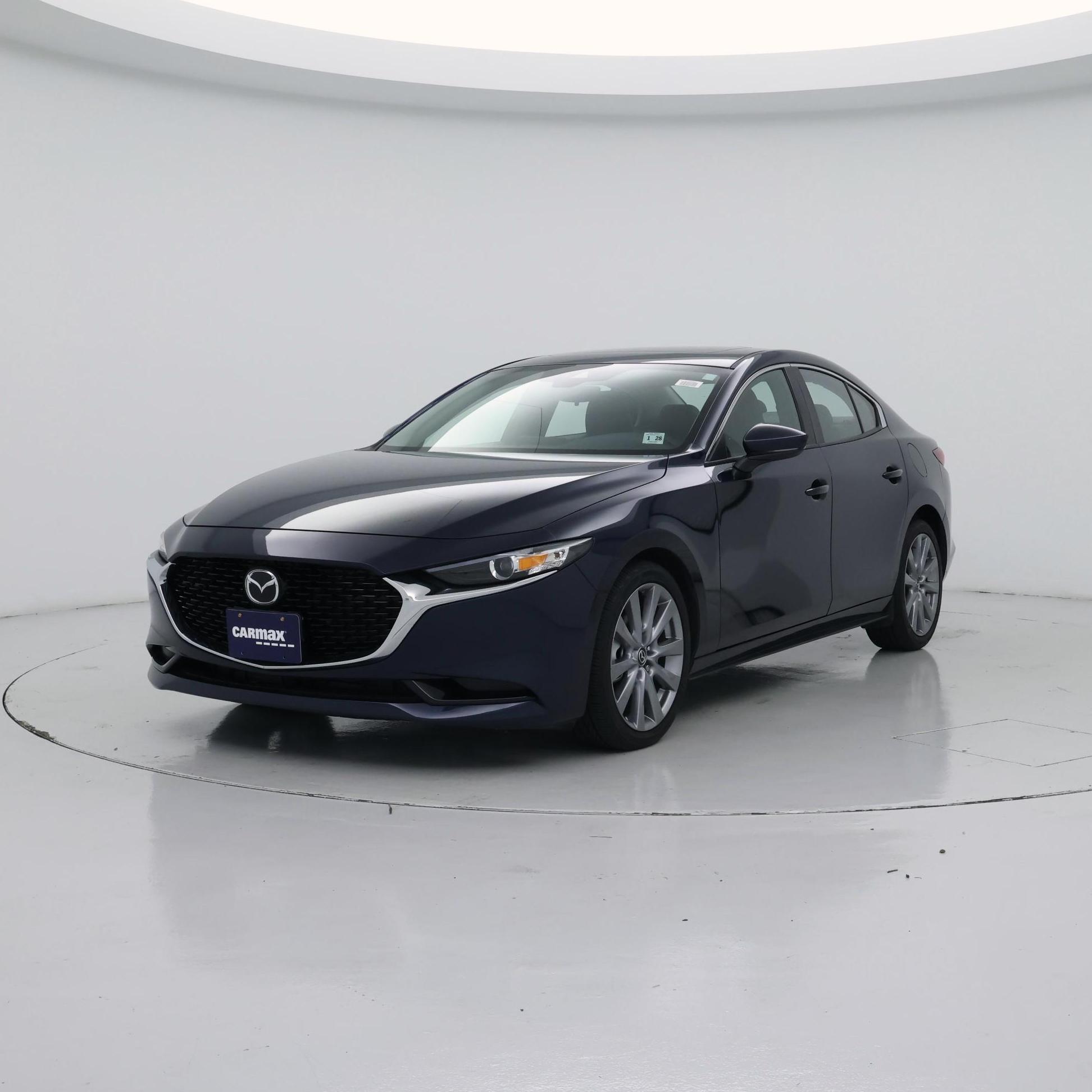 Thumbnail: 2023 Mazda Mazda3 - 4