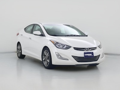 2014 Hyundai Elantra Limited