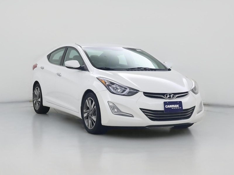 2014 Hyundai Elantra Limited Edition -
                  Garland, TX