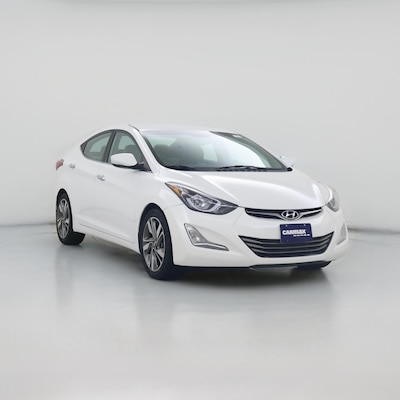 2014 Hyundai Elantra Limited