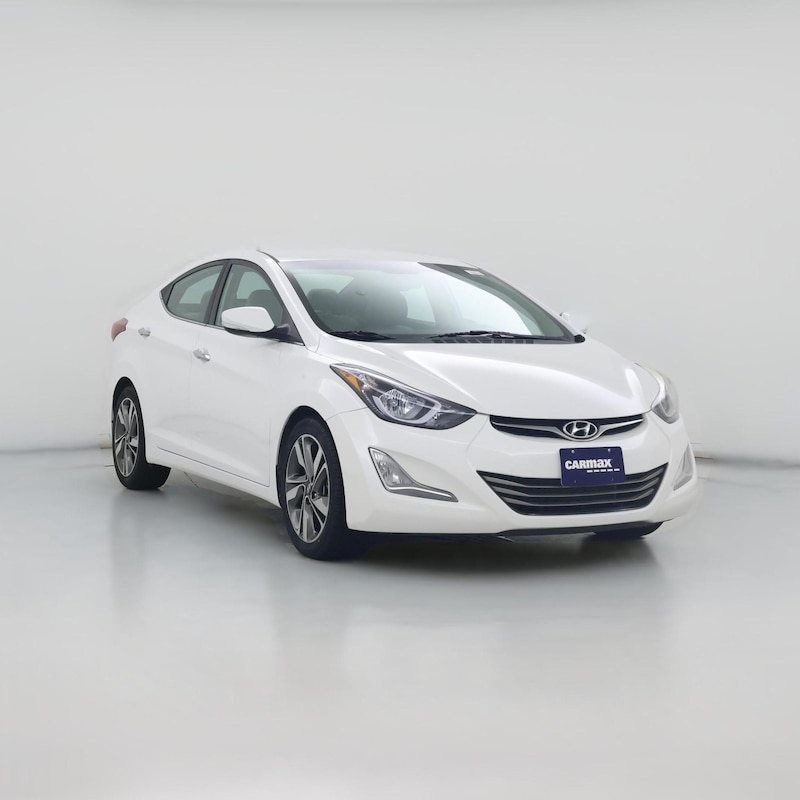 2014 Hyundai Elantra Limited