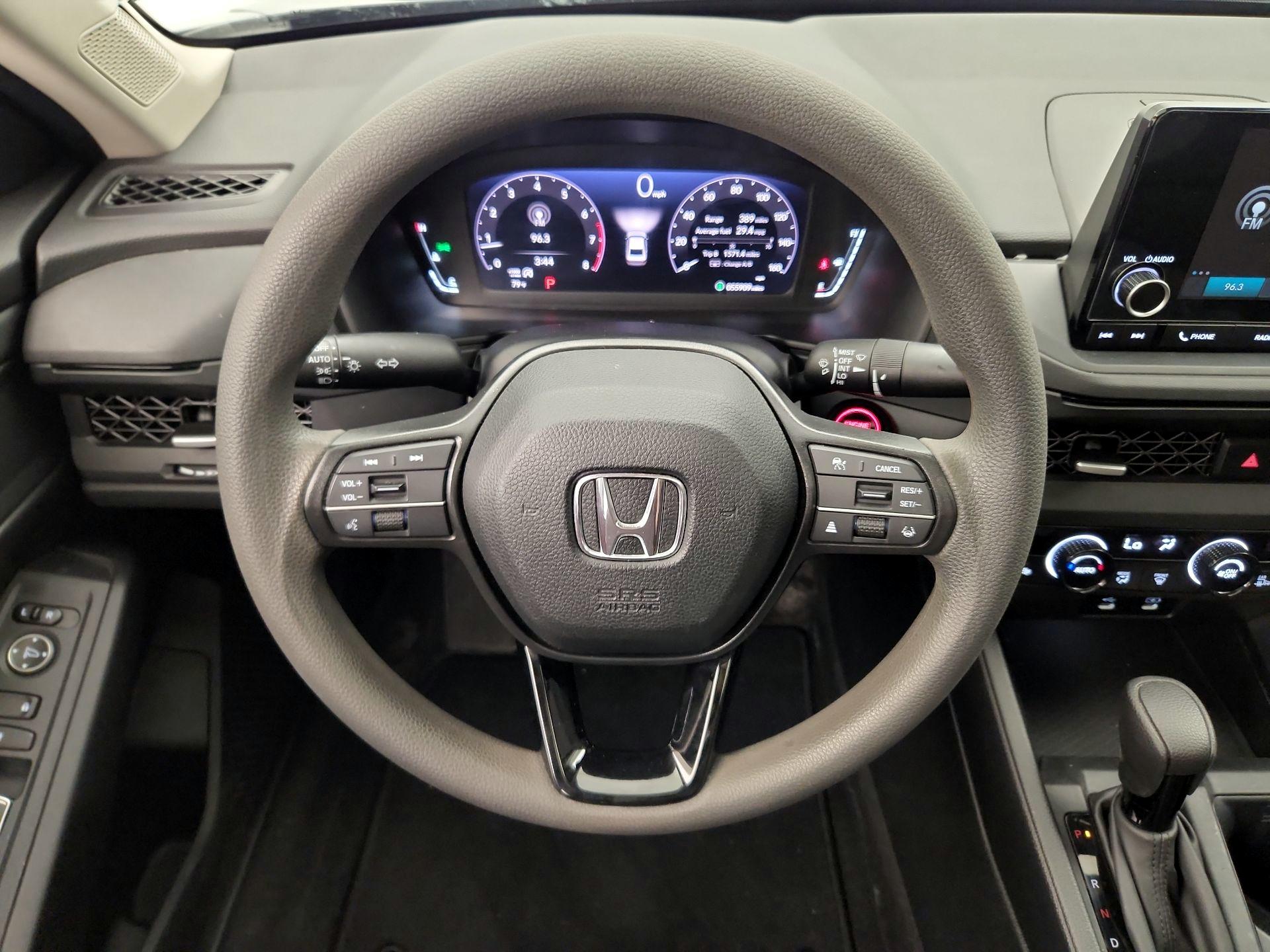 Thumbnail: 2023 Honda Accord - 10