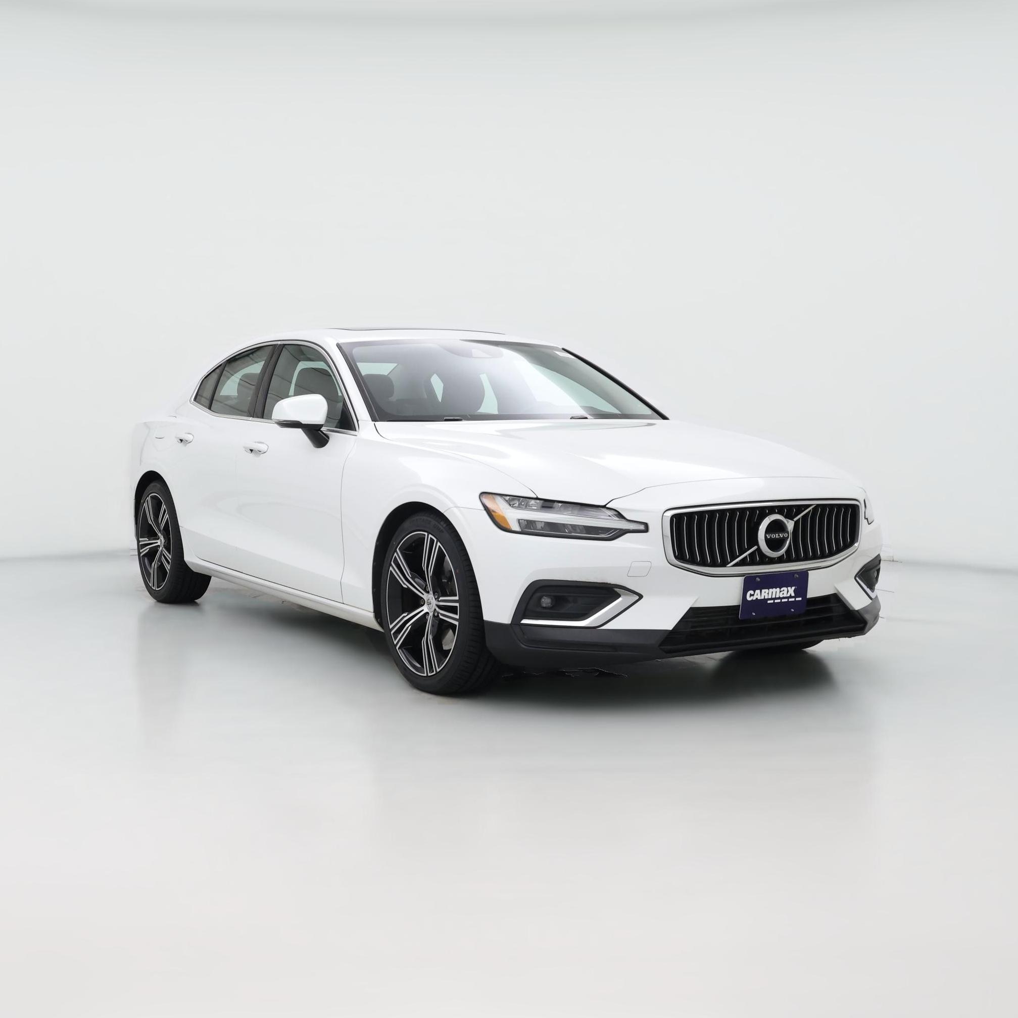 Thumbnail: 2020 Volvo S60 - 1