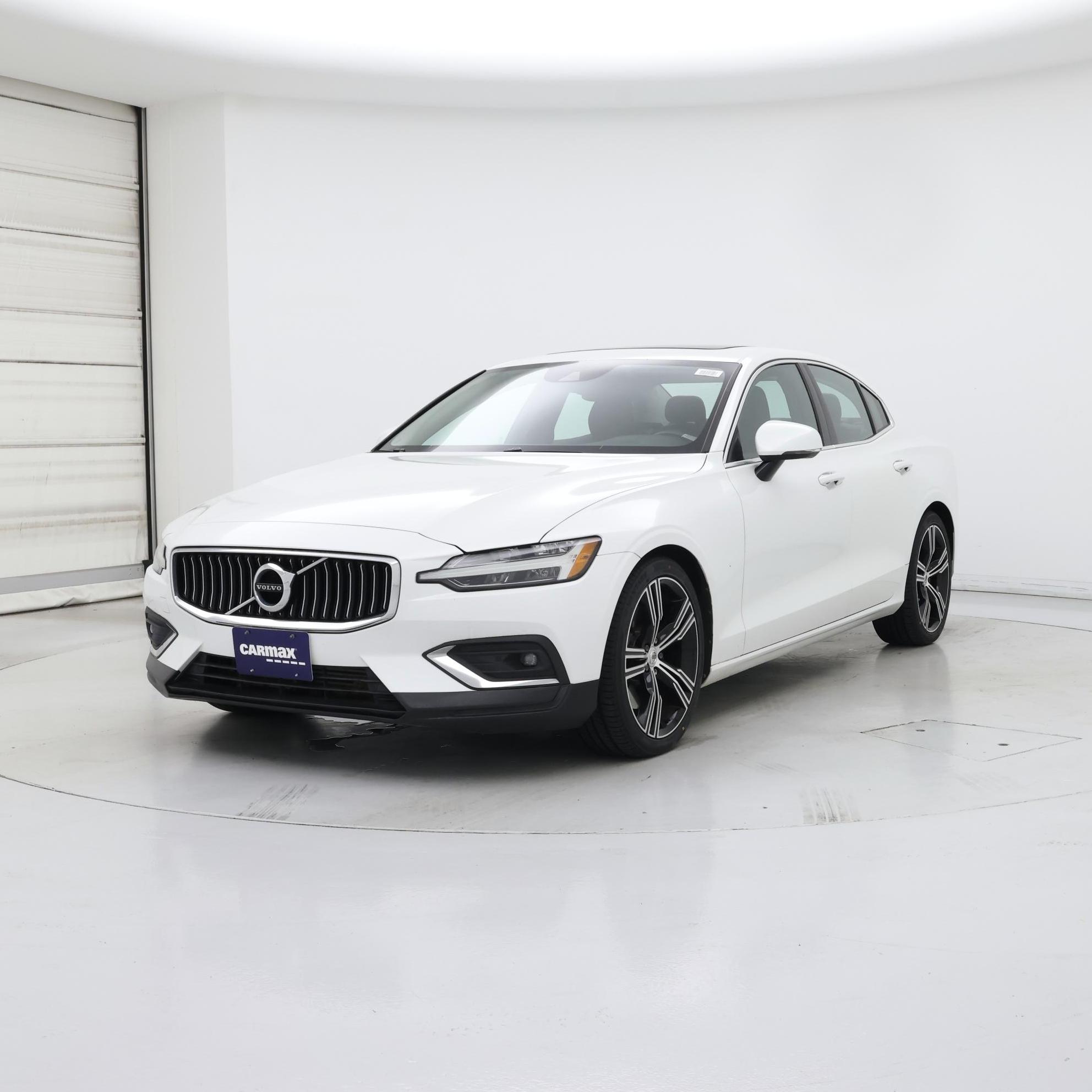 Thumbnail: 2020 Volvo S60 - 4
