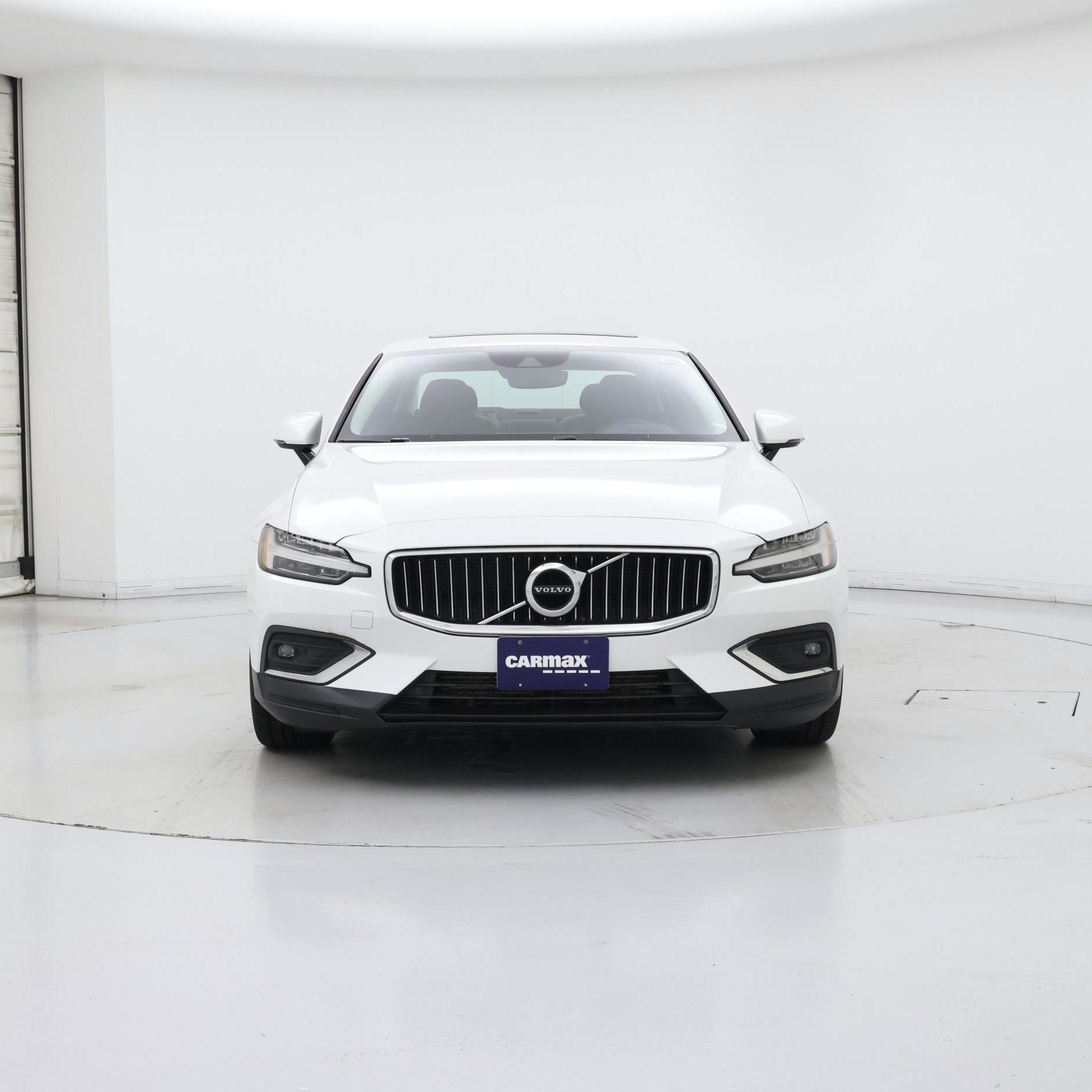 Thumbnail: 2020 Volvo S60 - 5