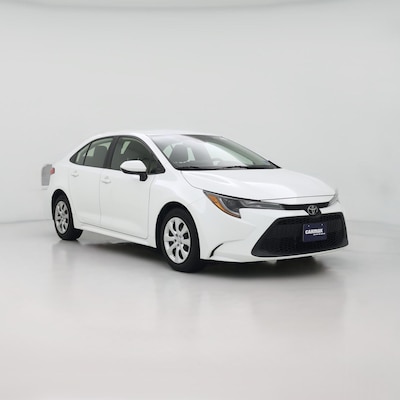 Vehicle exterior view