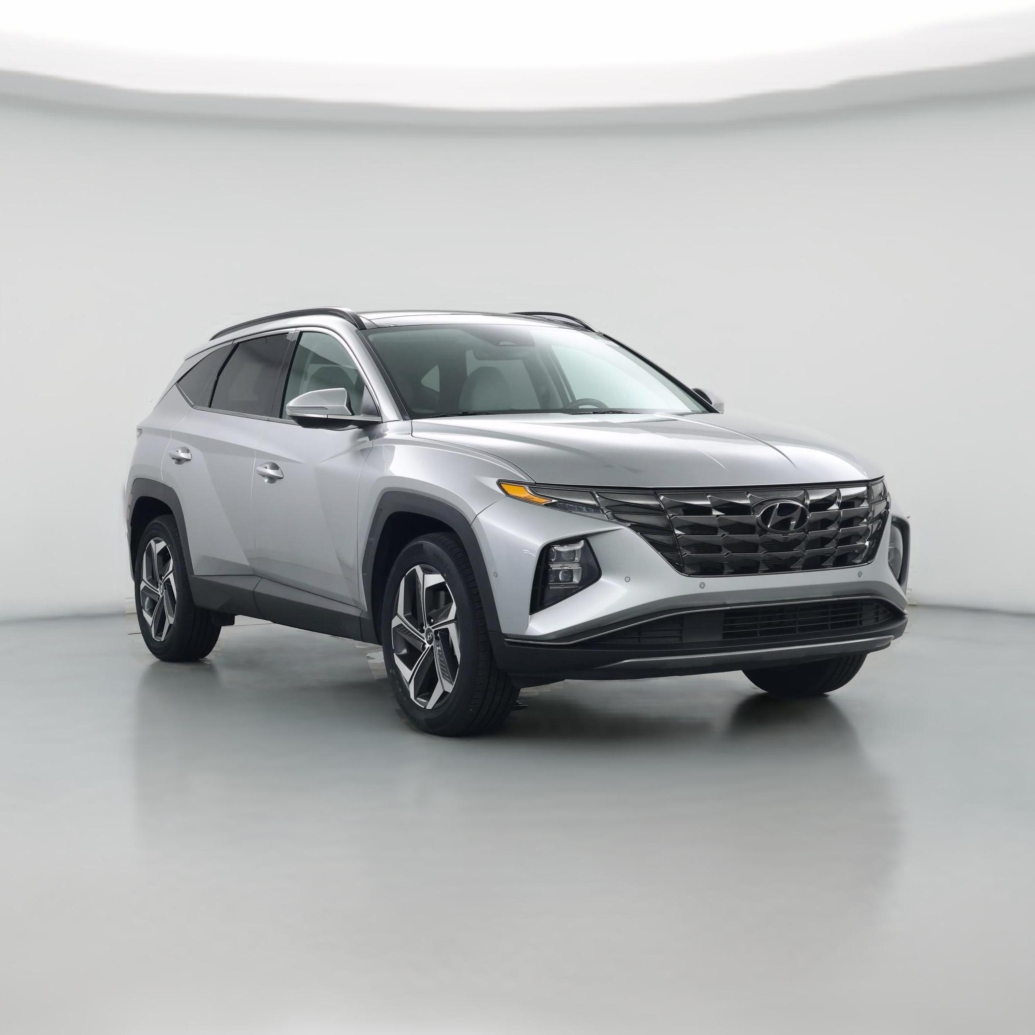 Thumbnail: 2022 Hyundai Tucson - 1